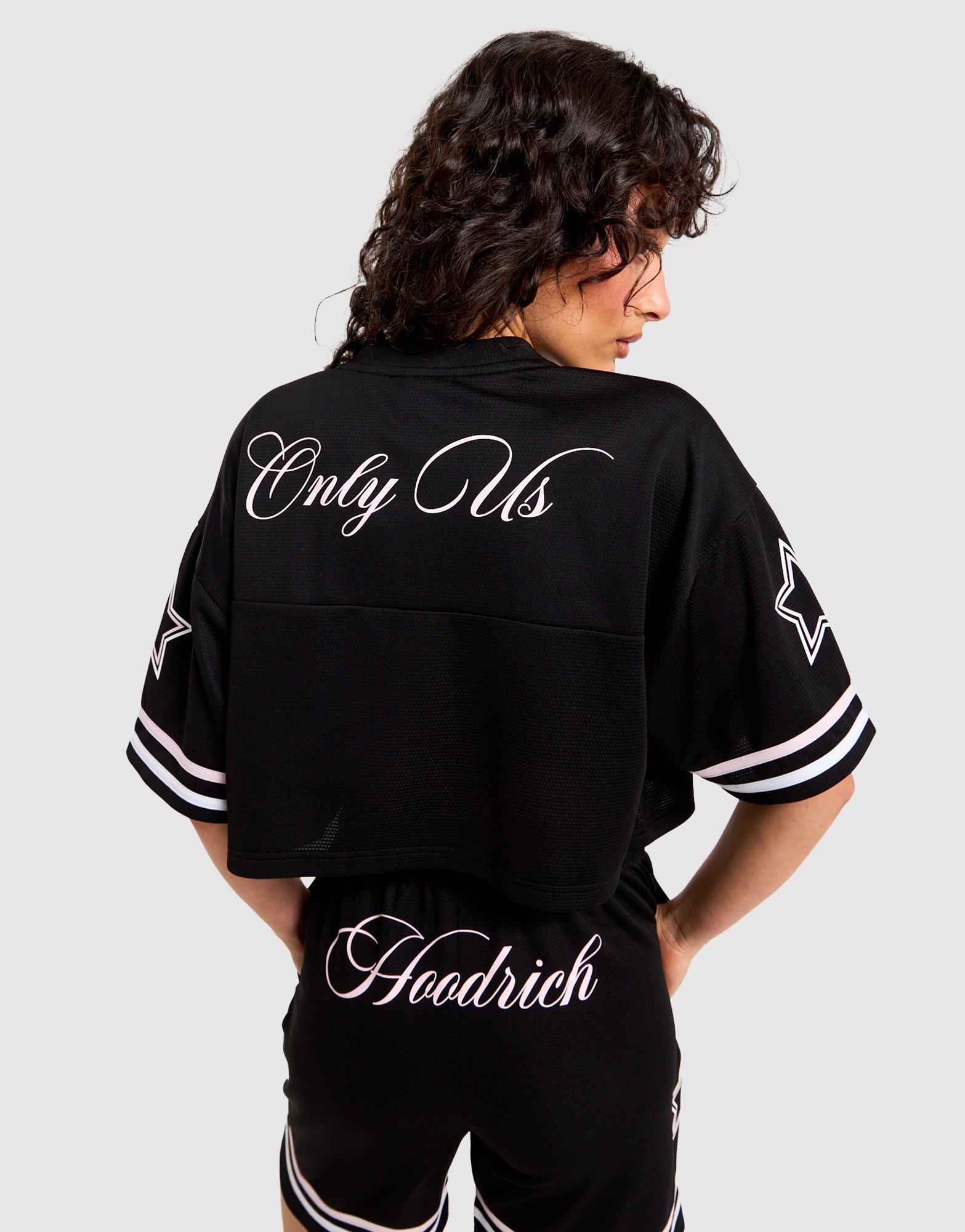 Hoodrich Stars Mesh Top