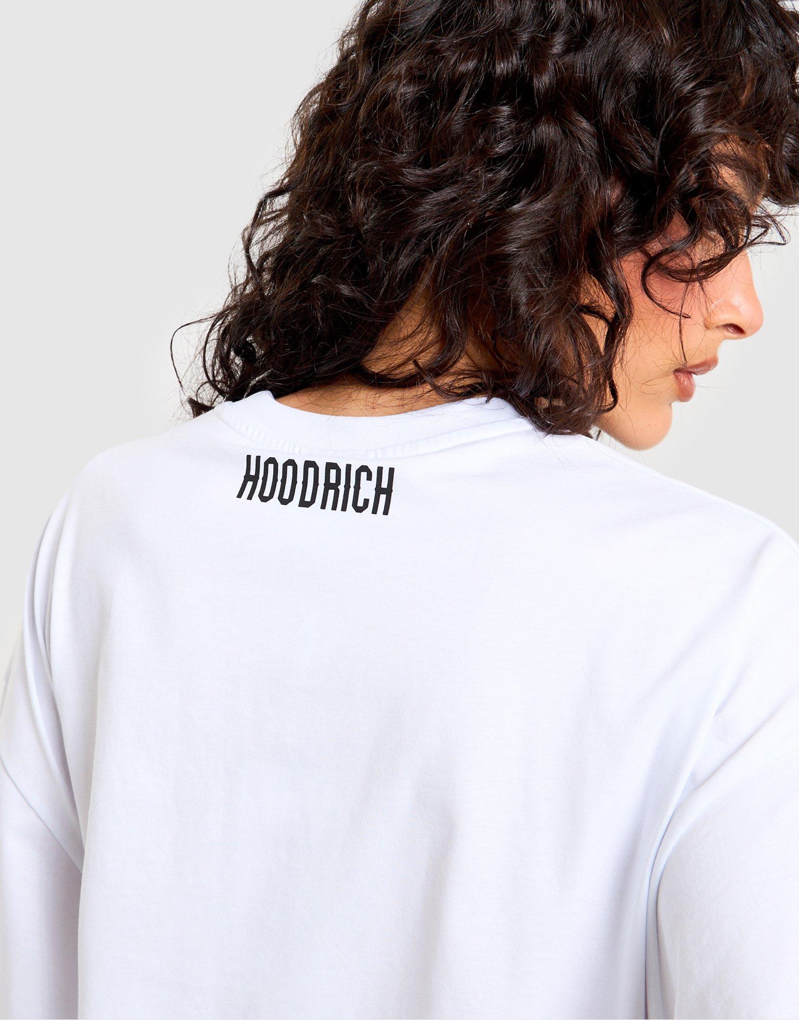 Hoodrich Oversized Urban Graphic T-Shirt