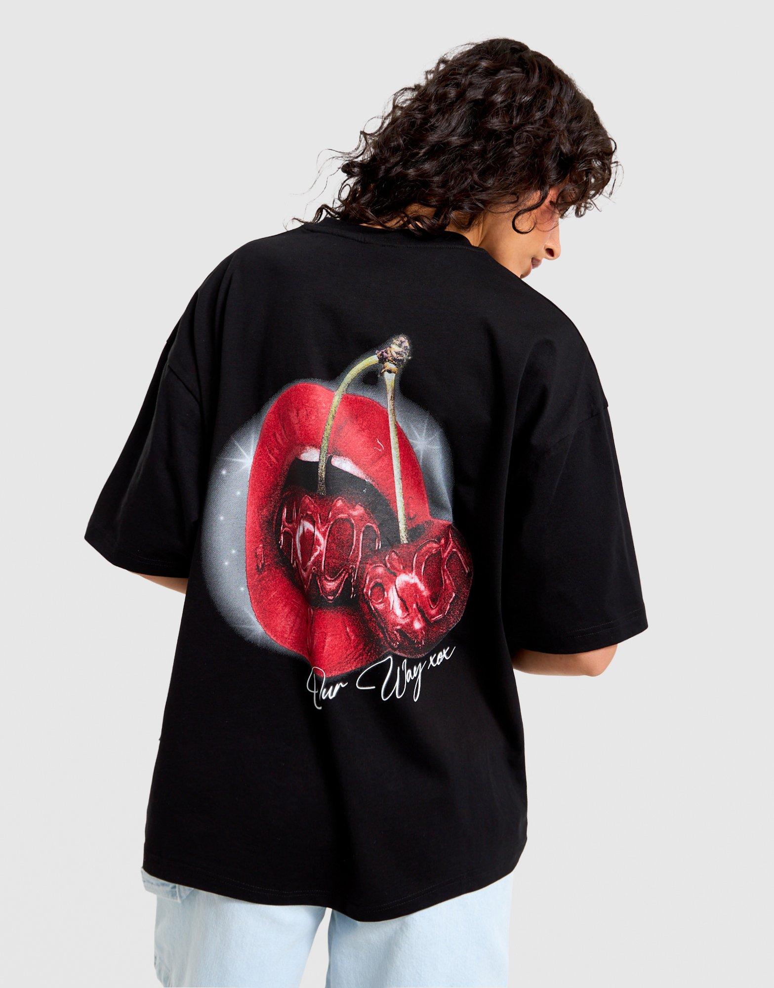 Hoodrich Oversized Cherries T-Shirt
