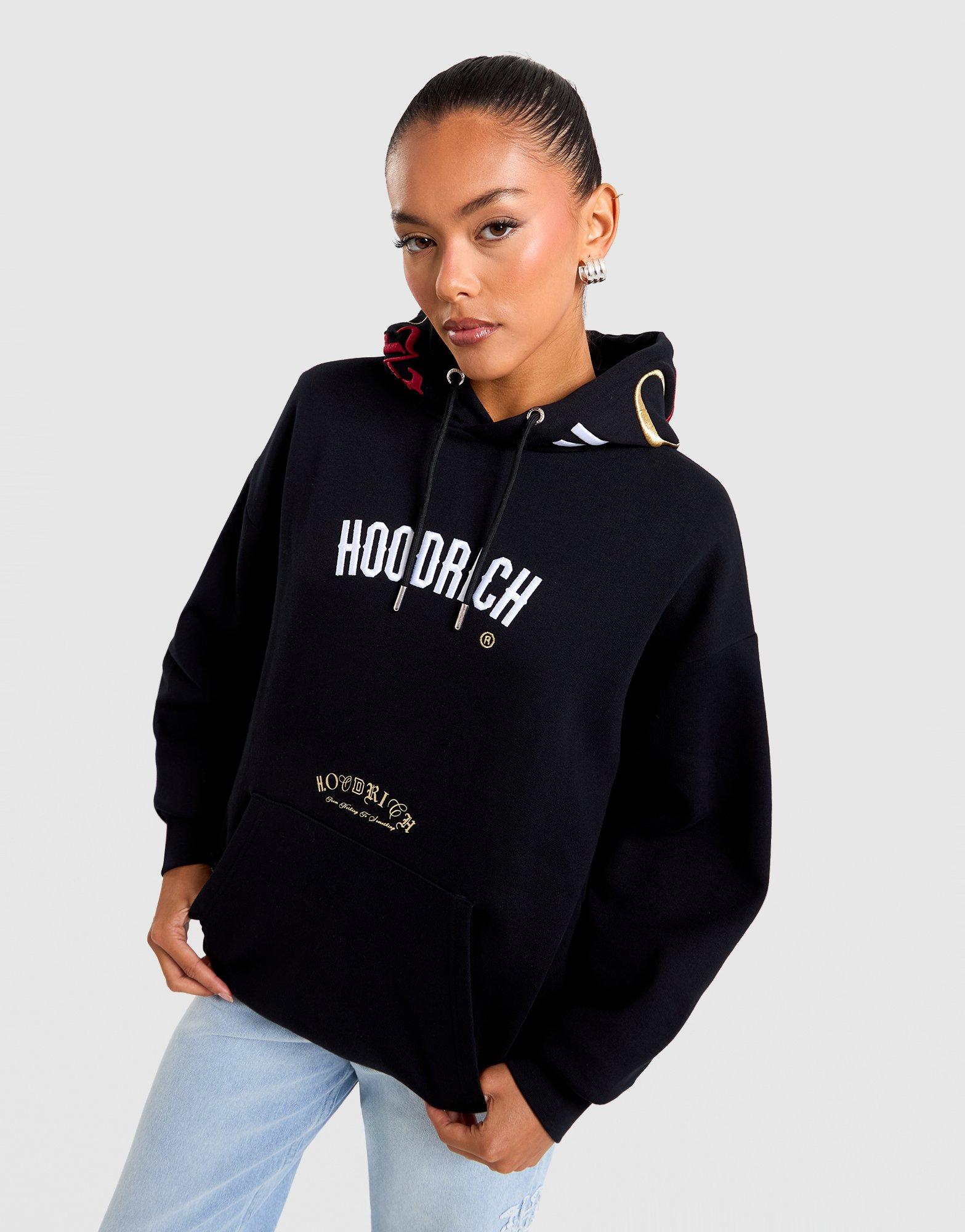 Hoodrich Calor Oversized Hoodie
