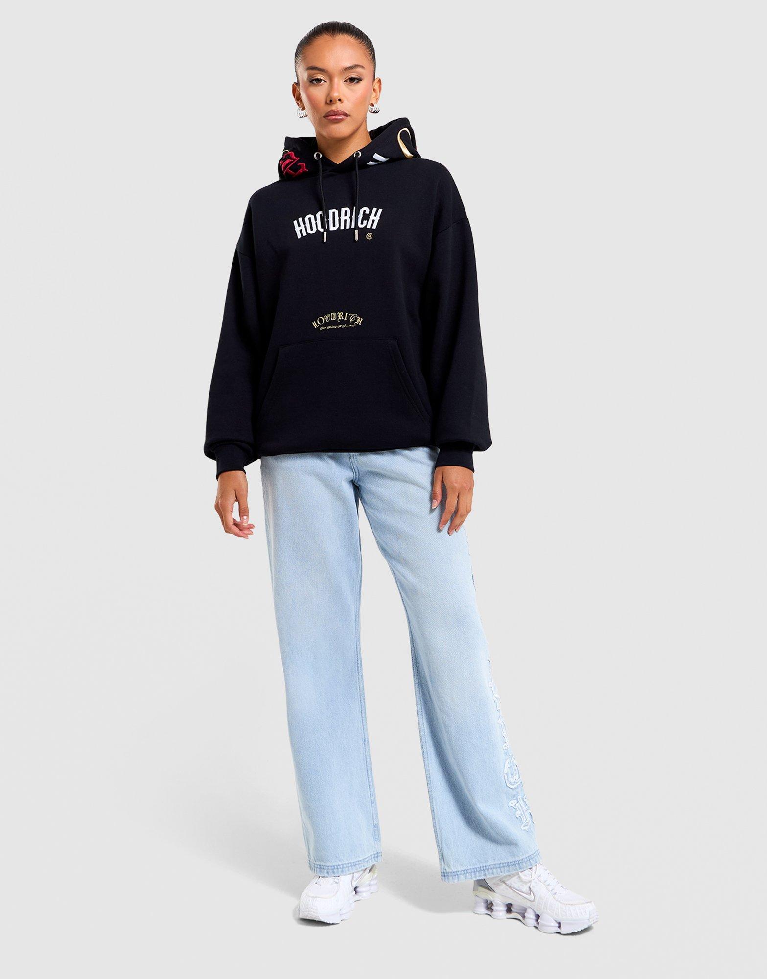 Hoodrich Calor Oversized Hoodie