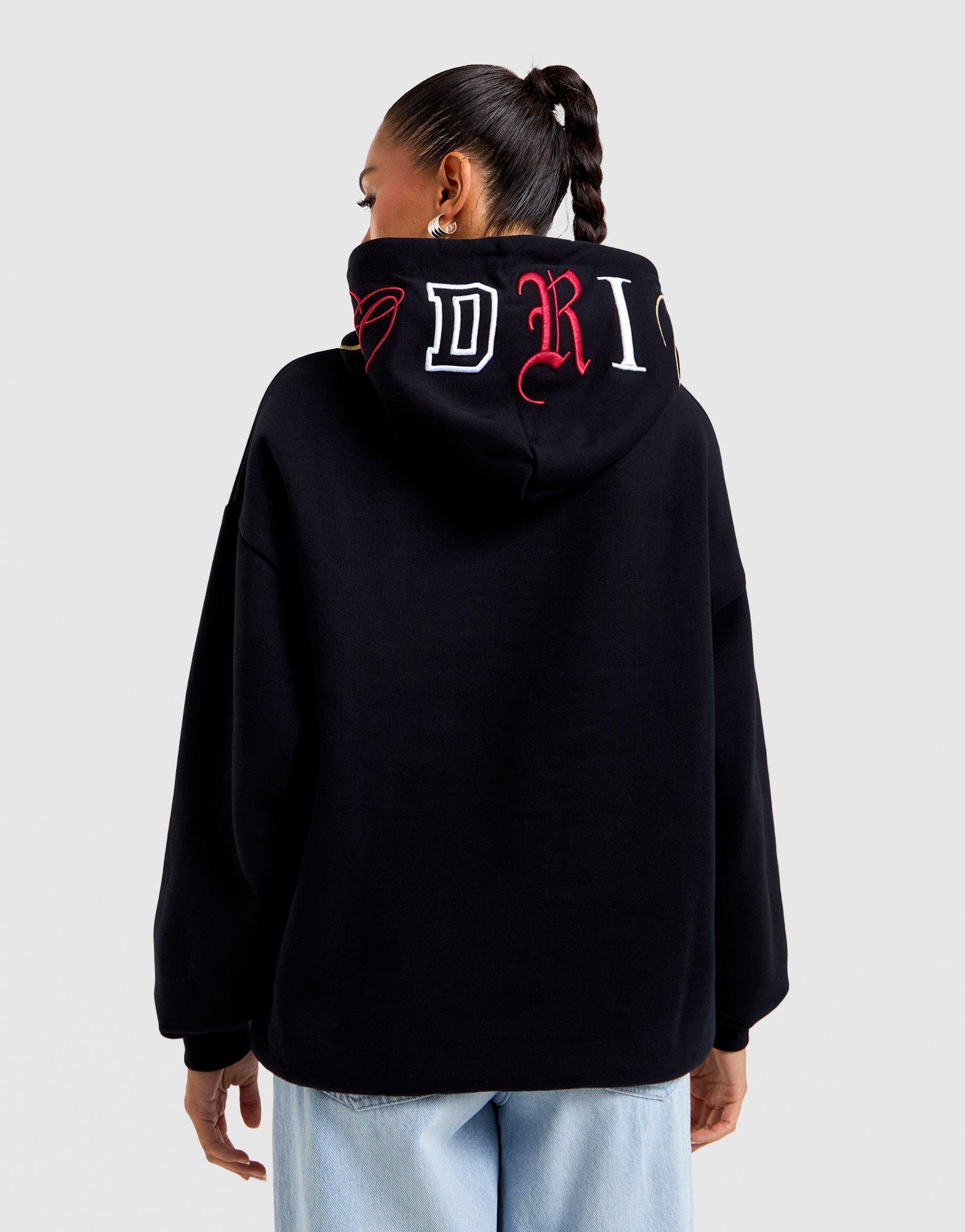 Hoodrich Calor Oversized Hoodie