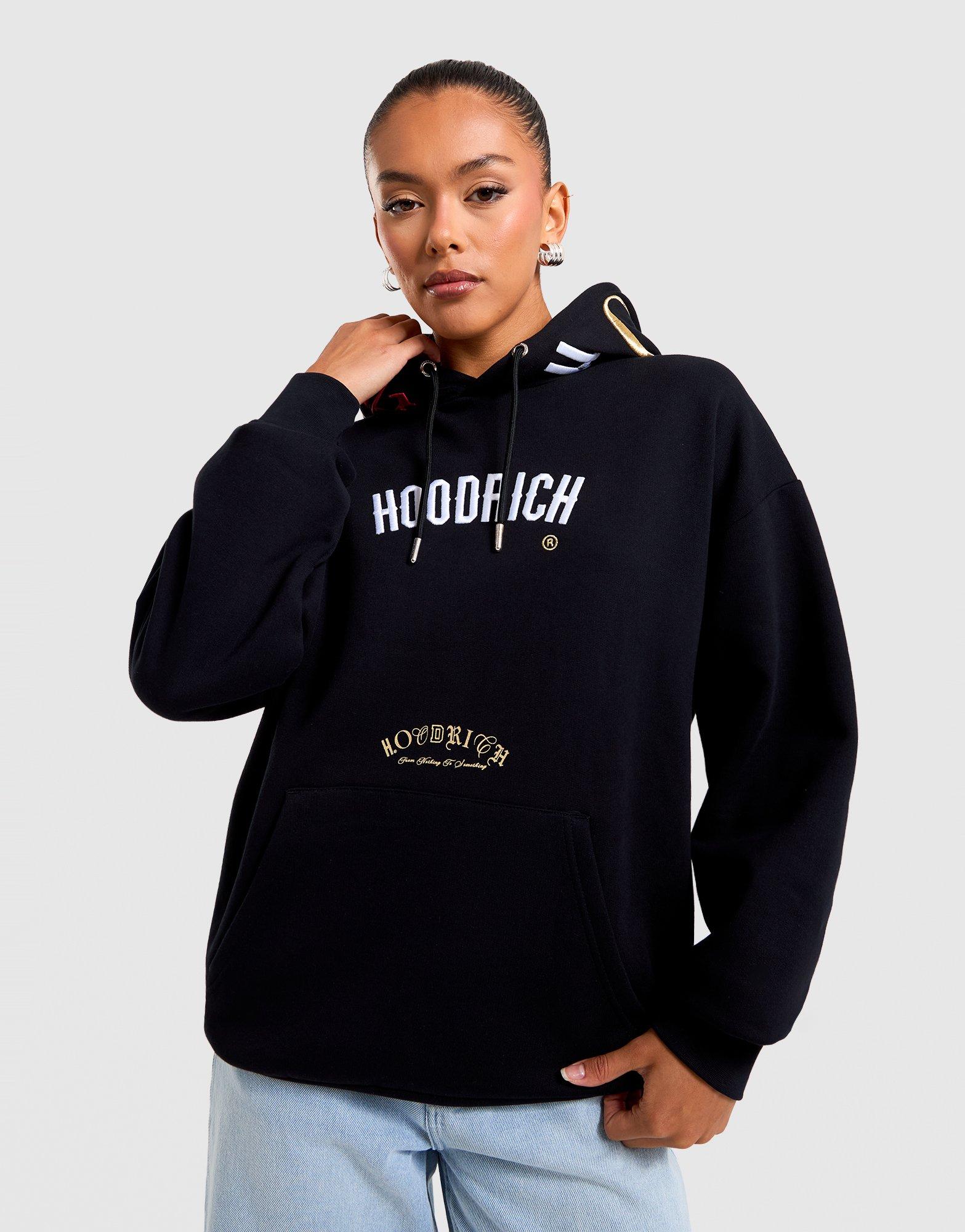 Hoodrich Calor Oversized Hoodie