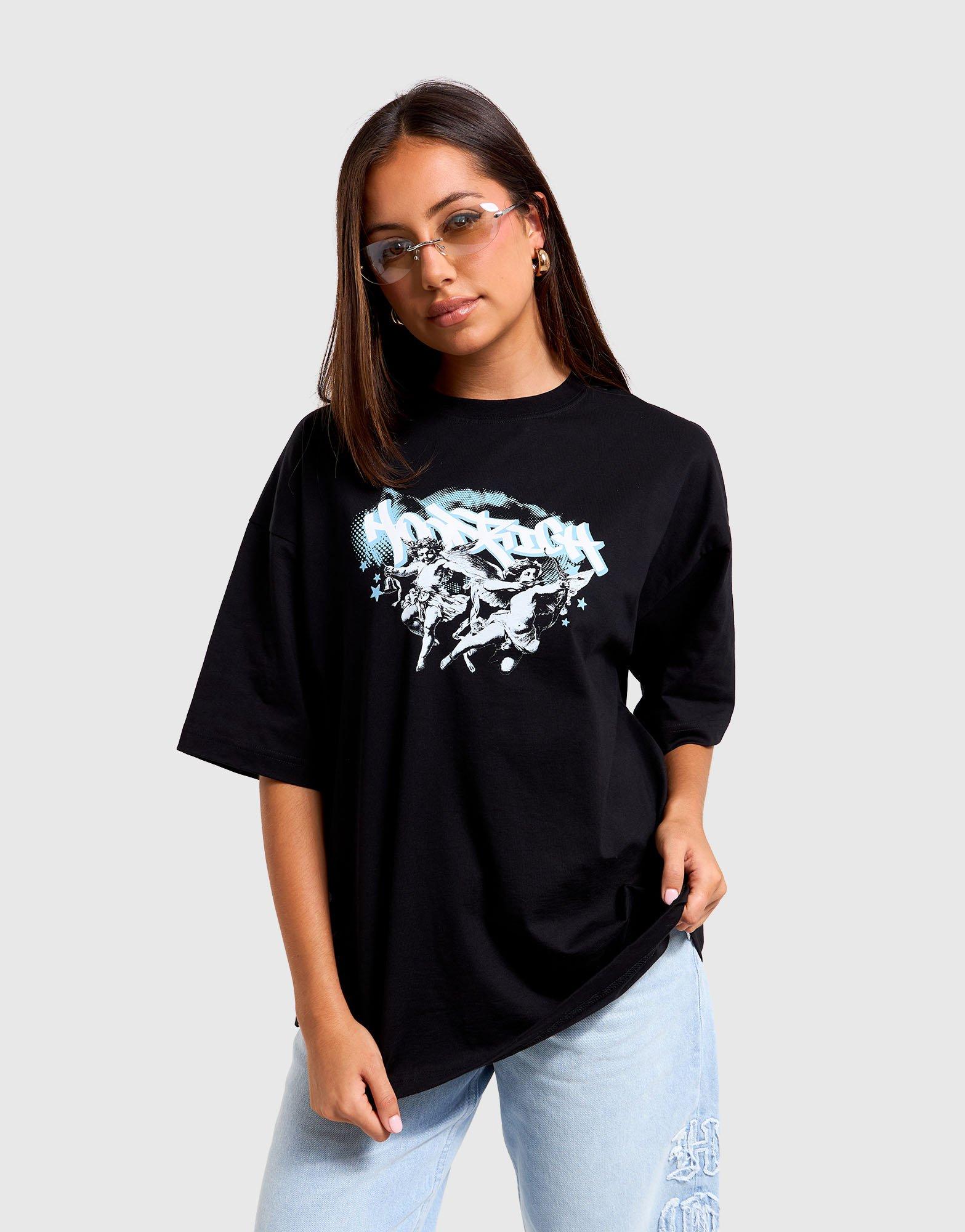 Hoodrich Cherub Oversized T-Shirt