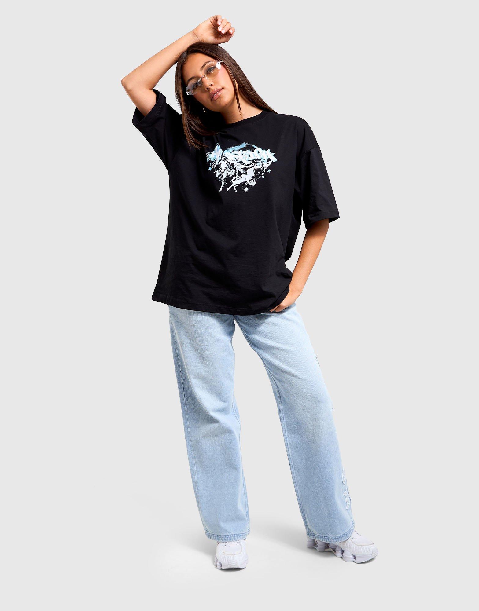 Hoodrich Cherub Oversized T-Shirt