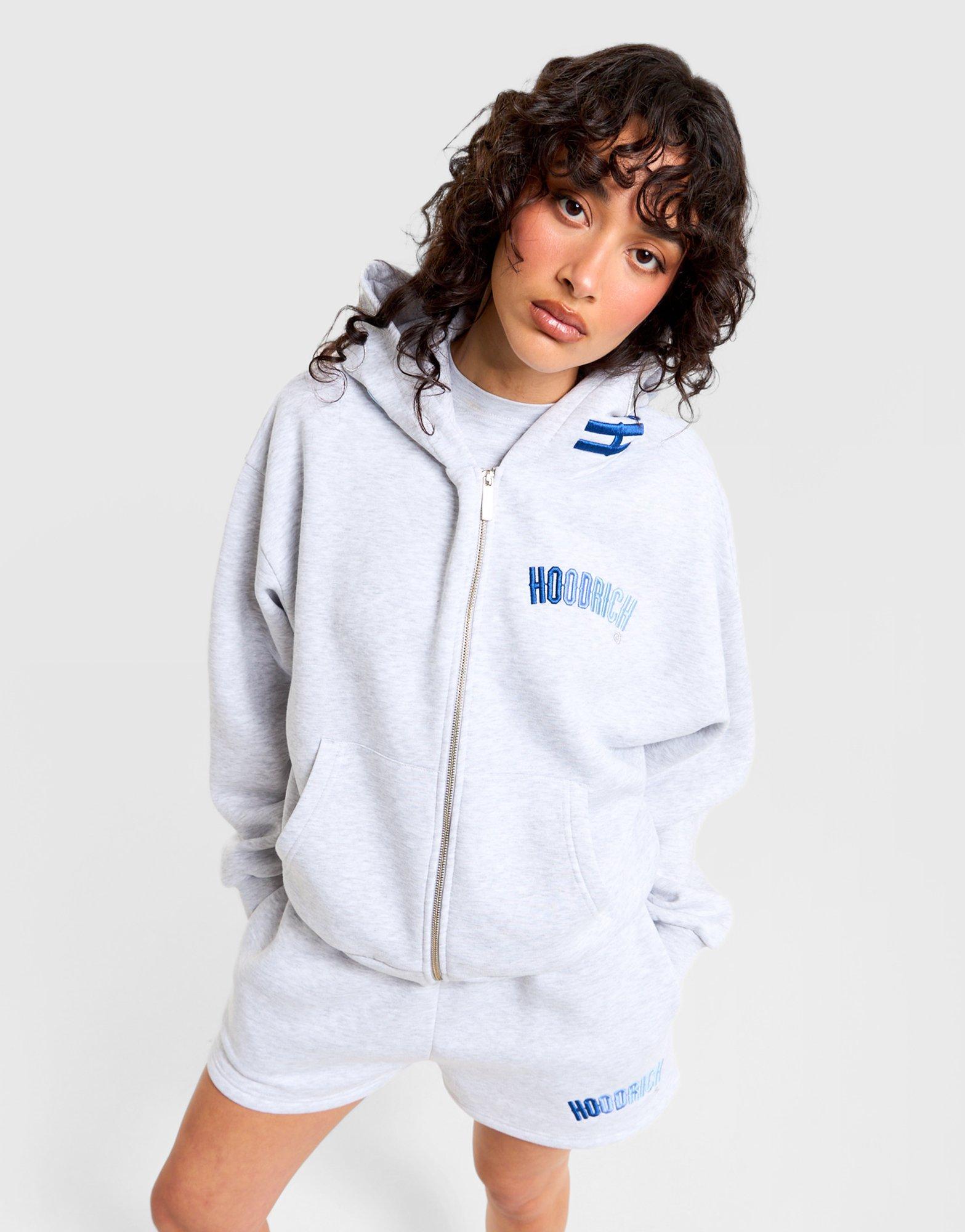 Hoodrich Calor Full Zip Hoodie