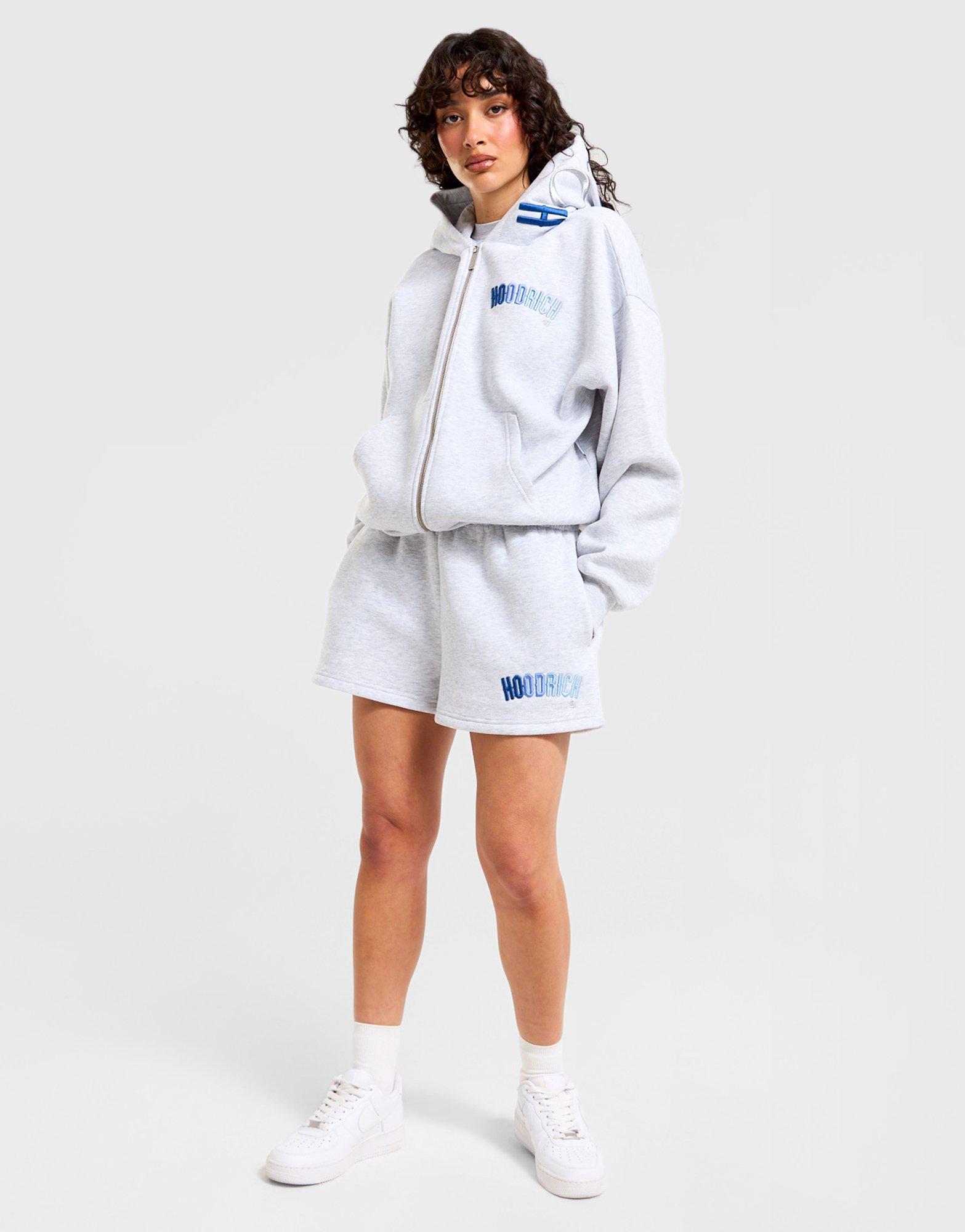 Hoodrich Calor Full Zip Hoodie