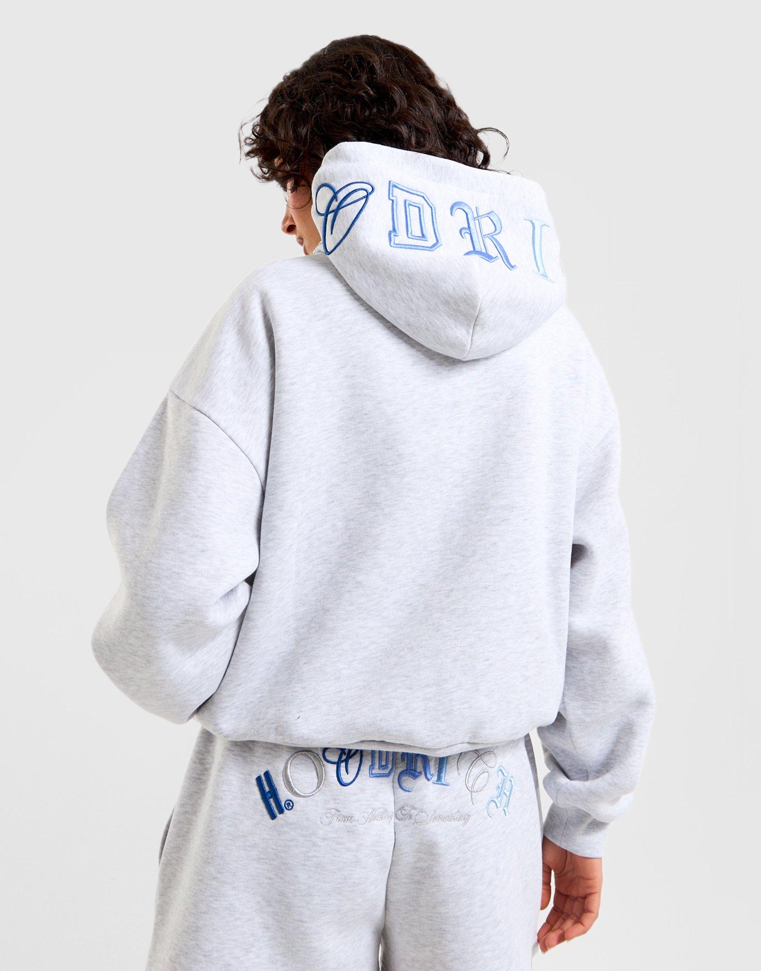 Hoodrich Calor Full Zip Hoodie
