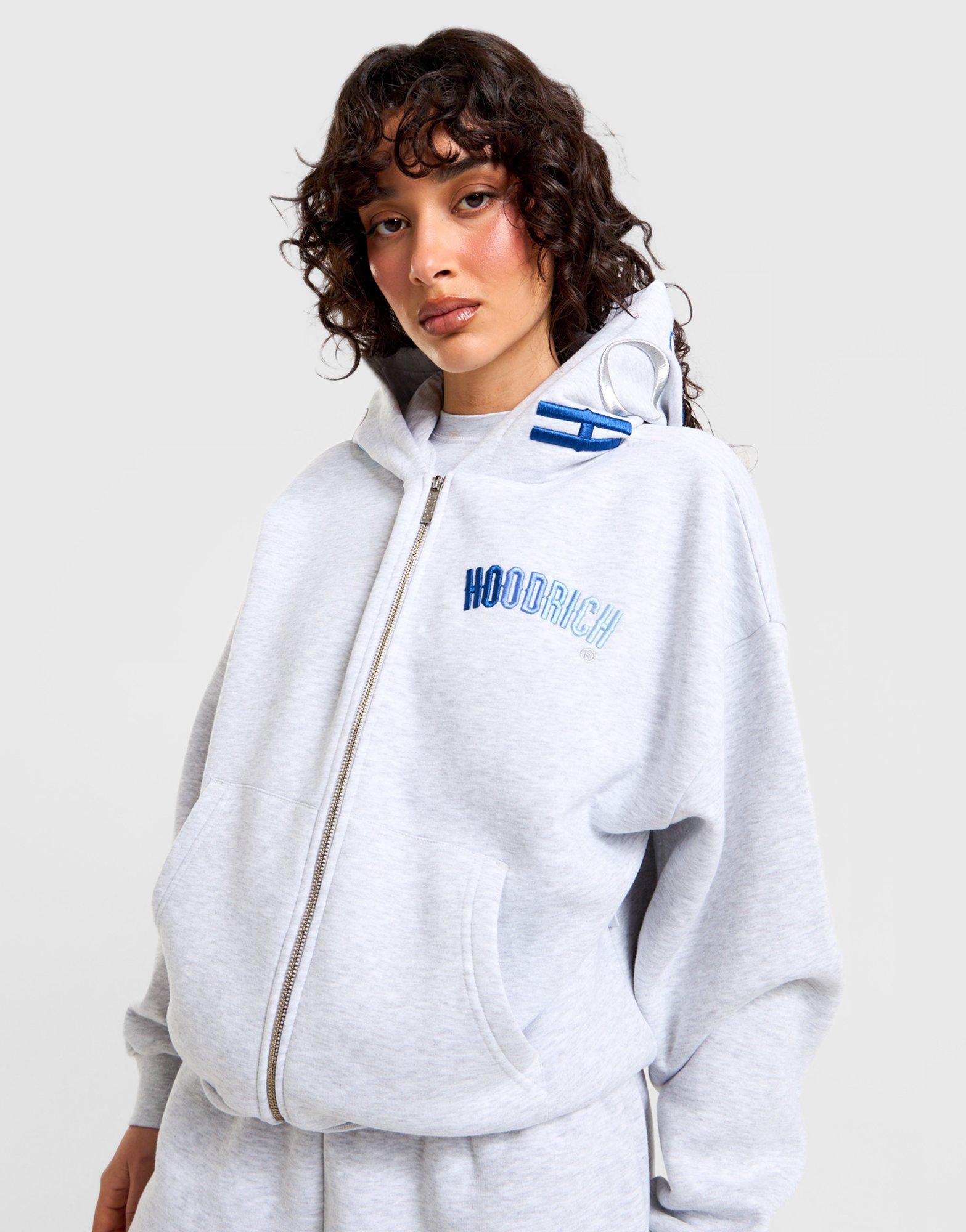Hoodrich Calor Full Zip Hoodie