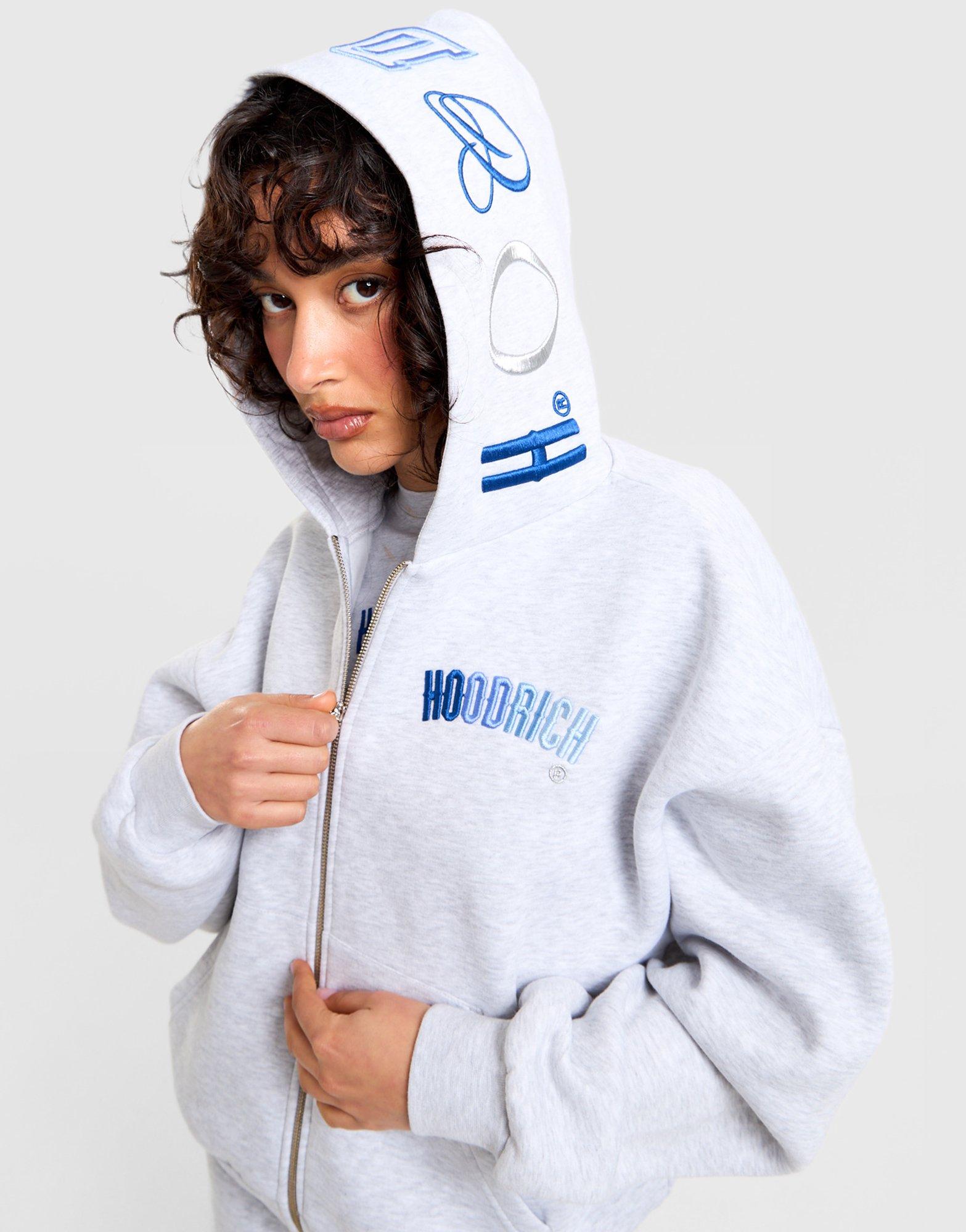 Hoodrich Calor Full Zip Hoodie