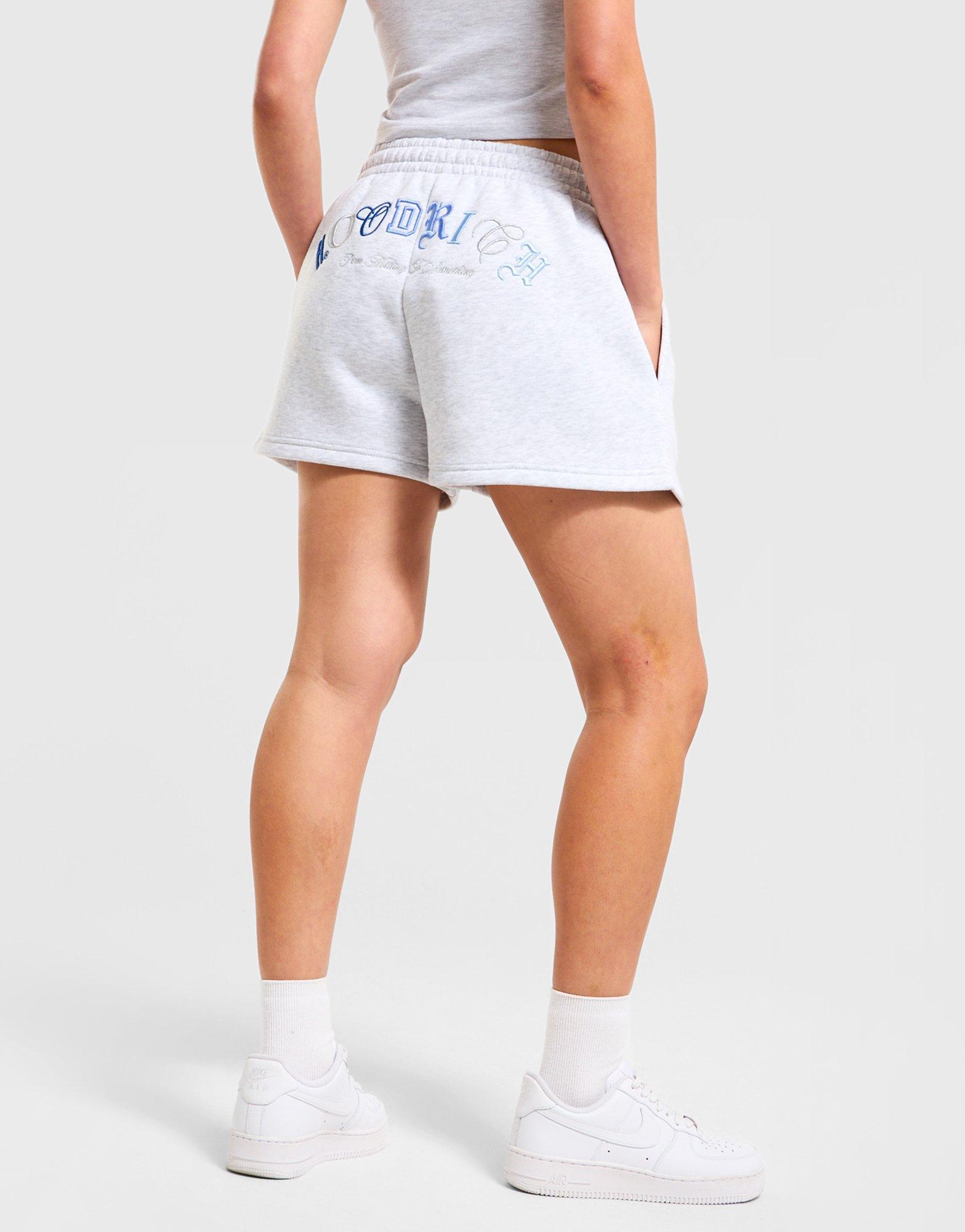 Hoodrich Calor Fleece Shorts