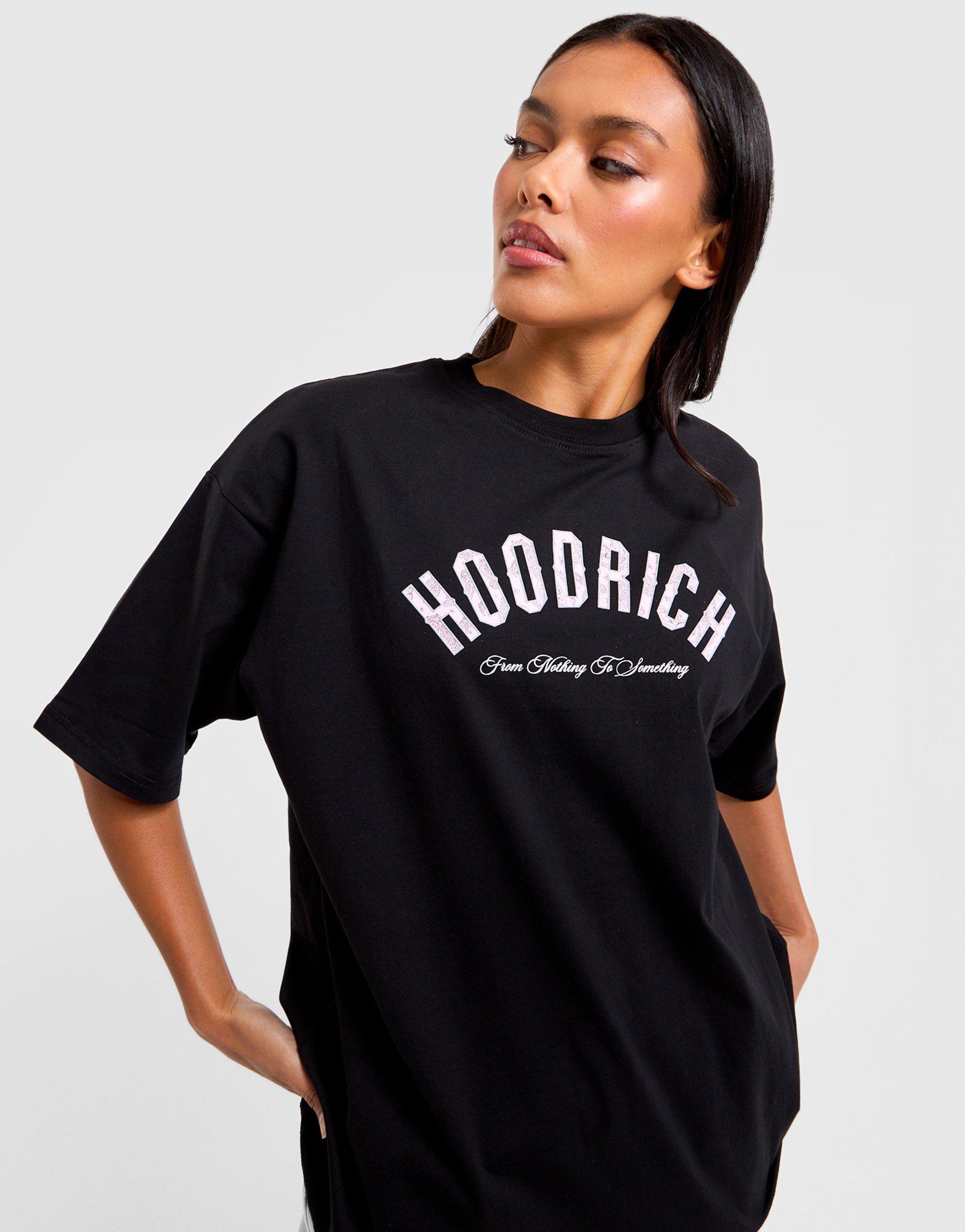 Hoodrich Paisley Oversized T-Shirt