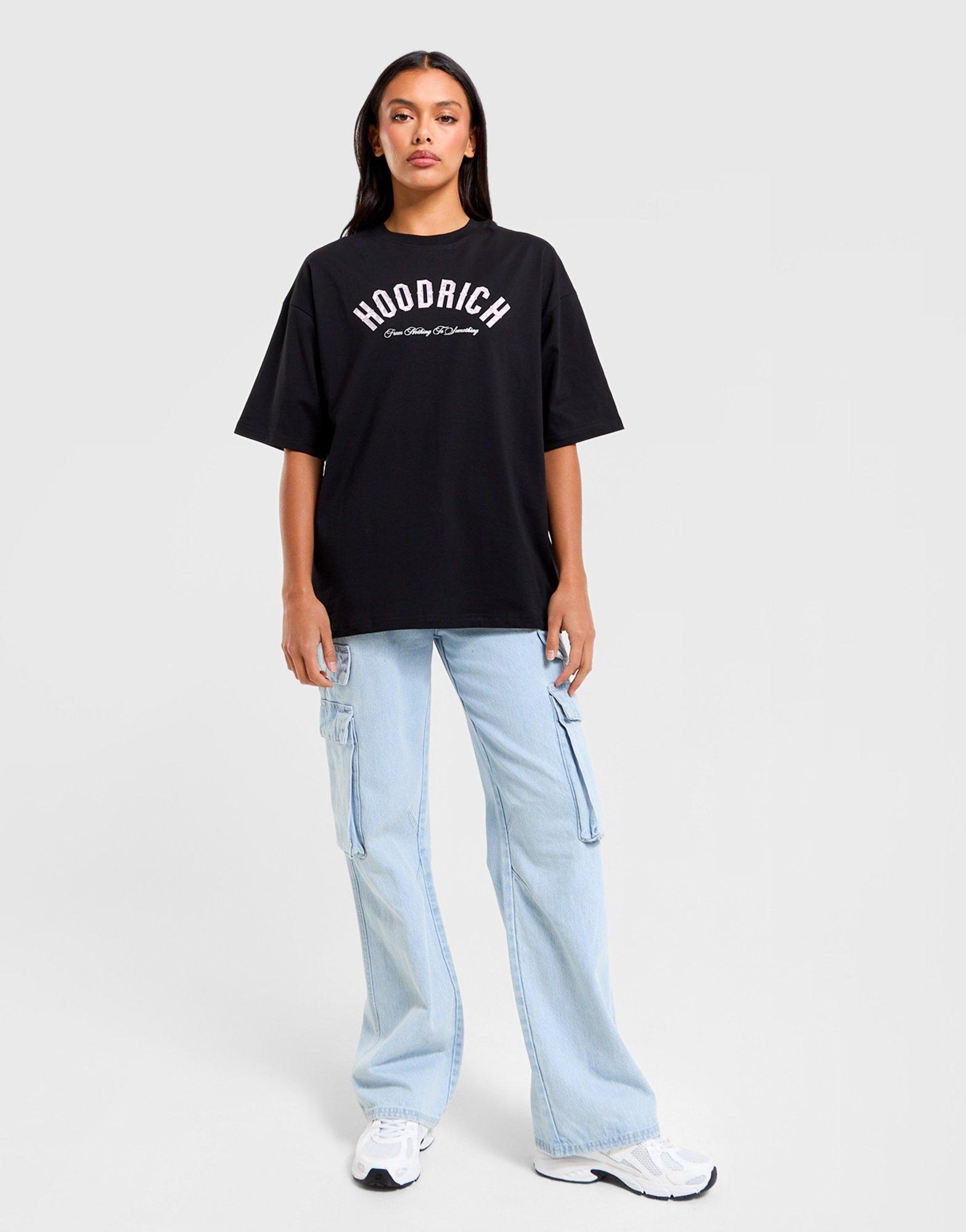 Hoodrich Paisley Oversized T-Shirt