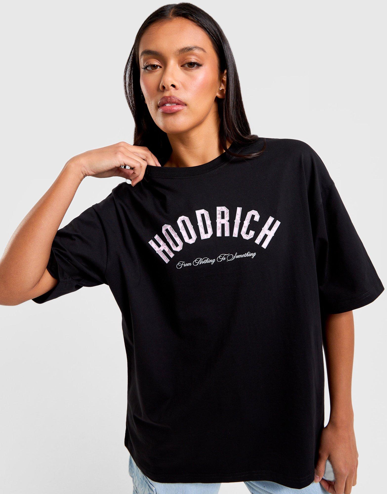 Hoodrich Paisley Oversized T-Shirt