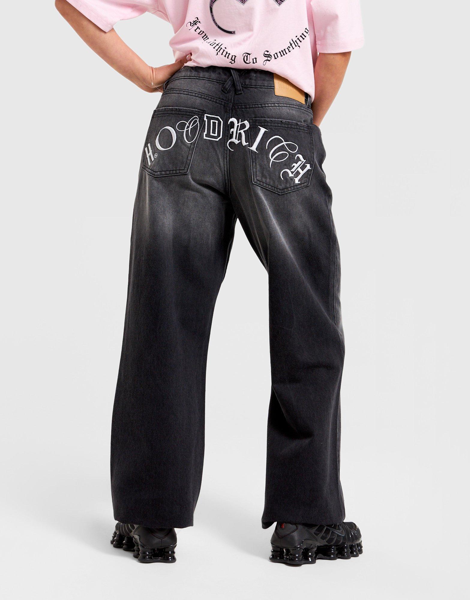 Hoodrich Calor Denim Pants