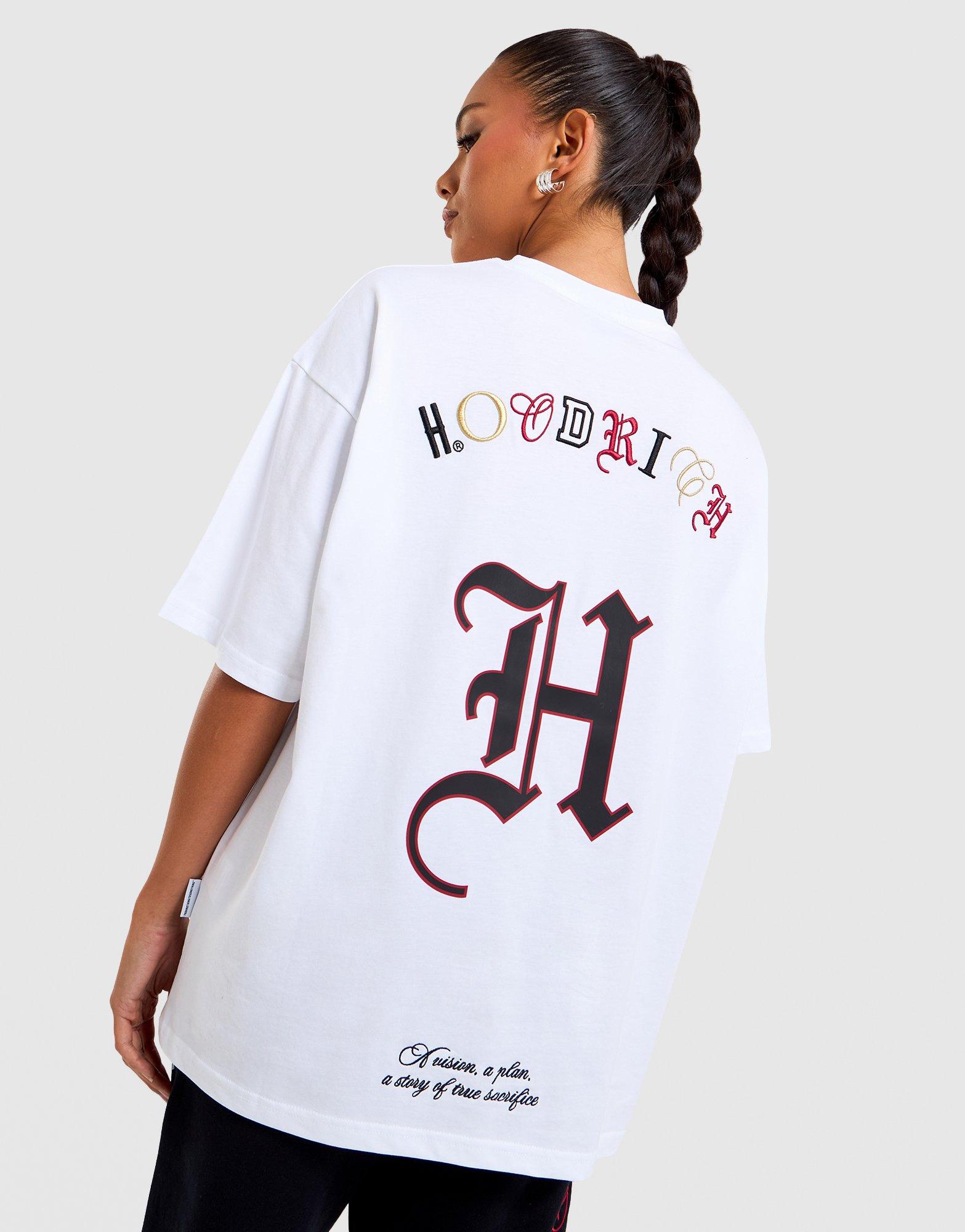Hoodrich Calor Oversized T-Shirt