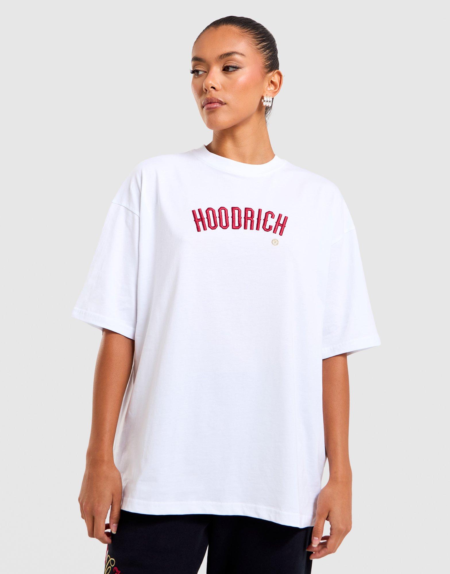 Hoodrich Calor Oversized T-Shirt