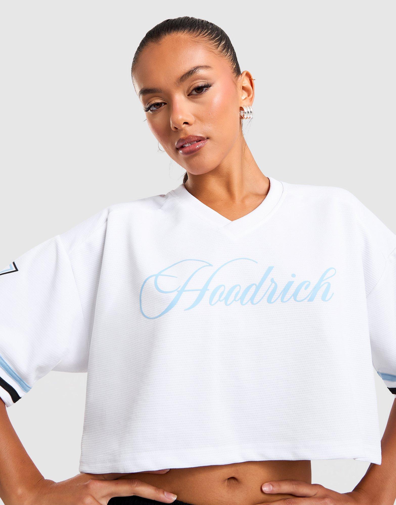 Hoodrich Stars Mesh Top