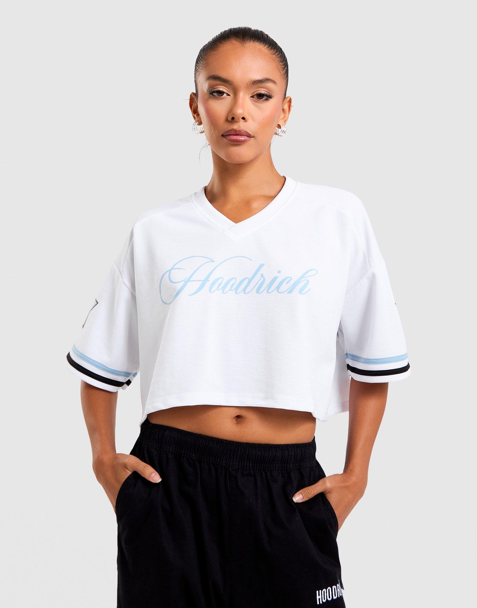 Hoodrich Stars Mesh Top