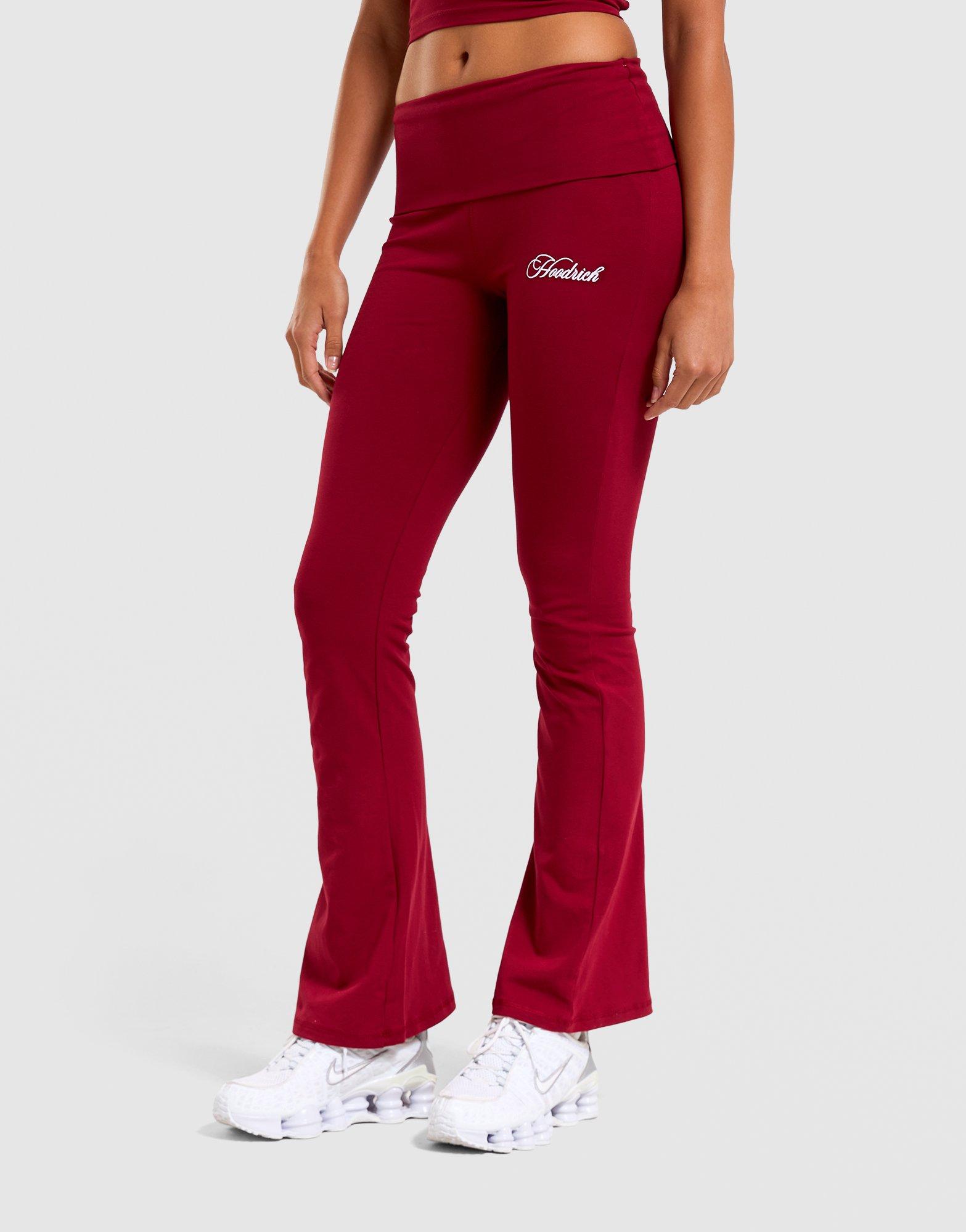 Hoodrich Muse Foldover Track Pants