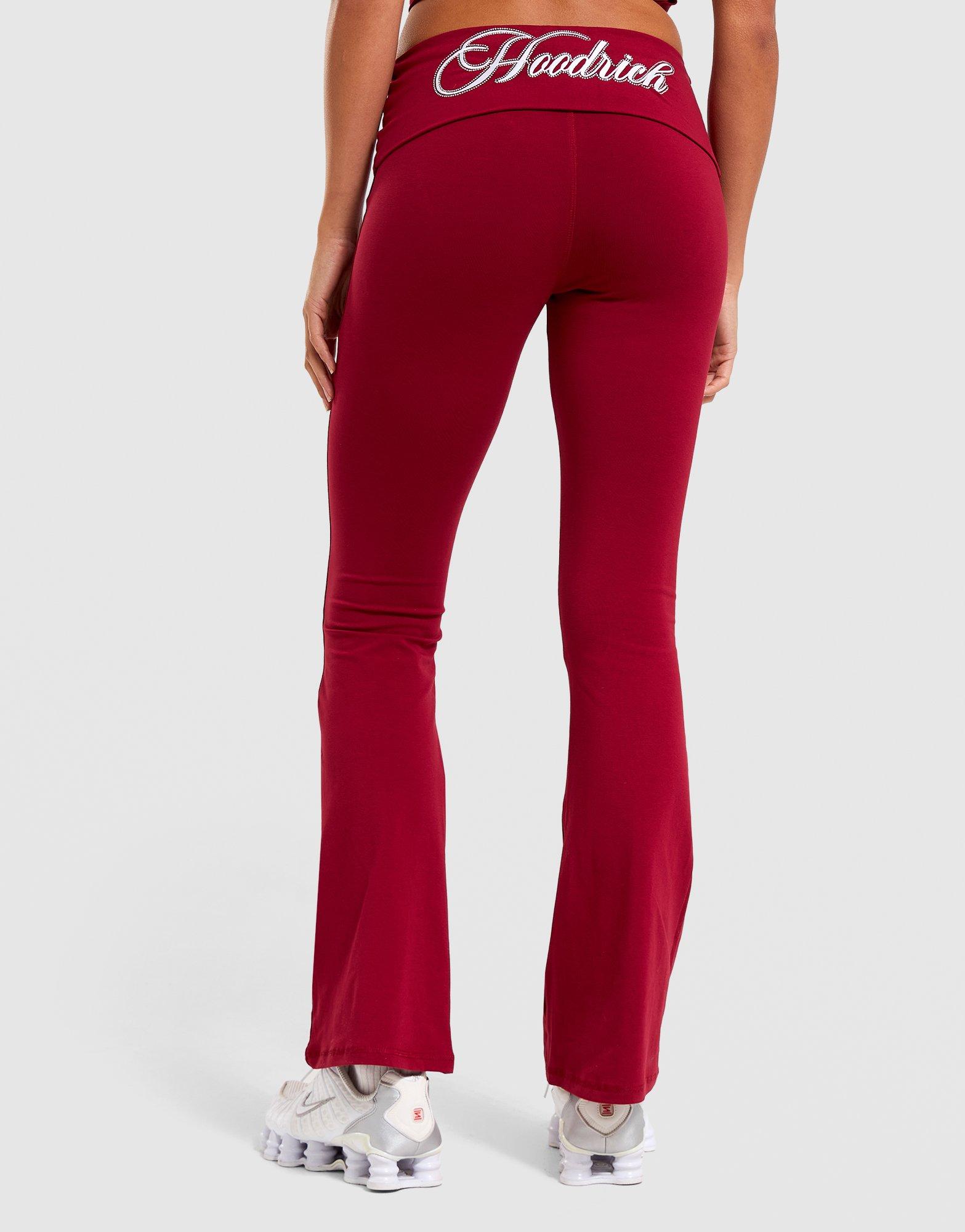 Hoodrich Muse Foldover Track Pants