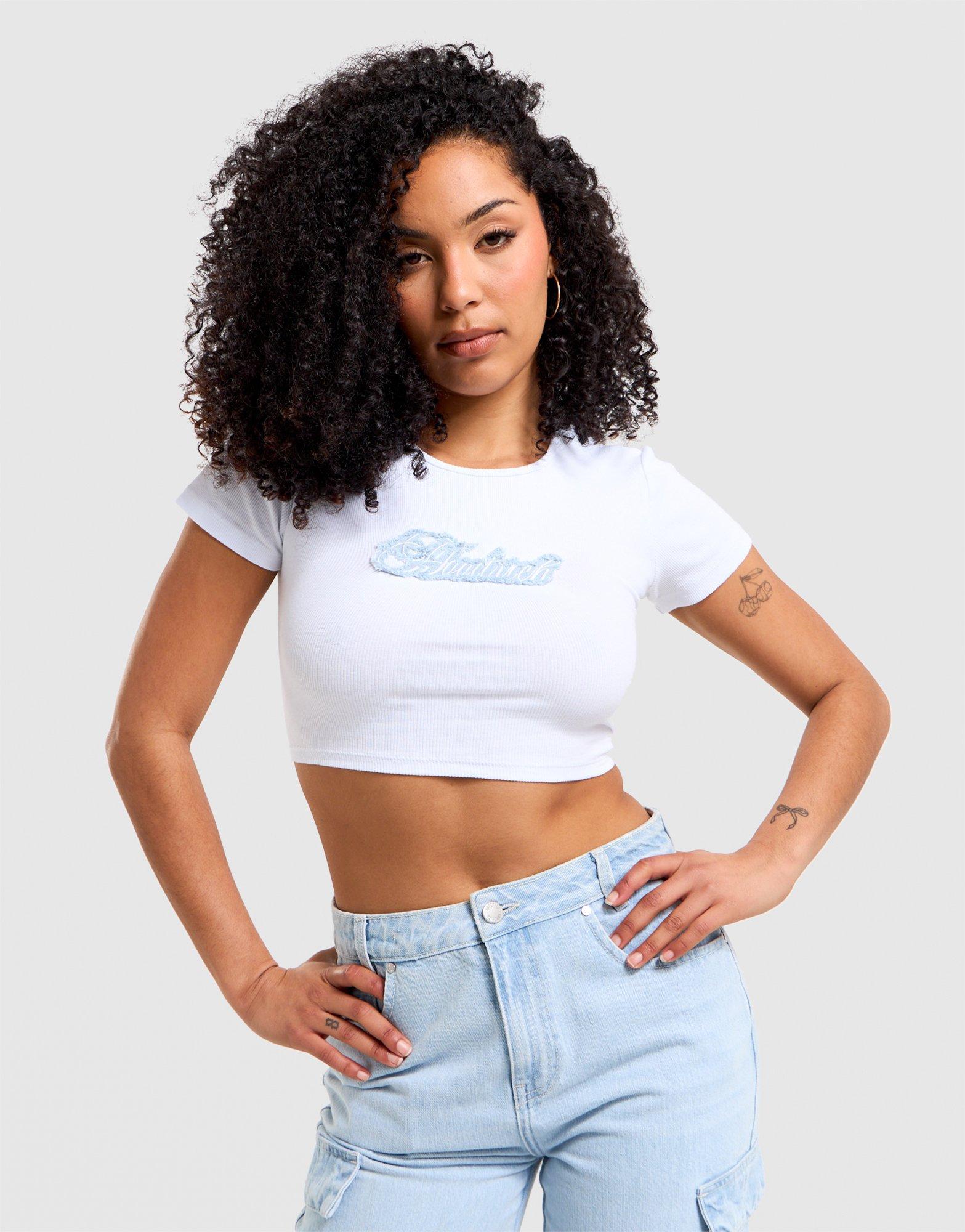 Hoodrich Surya Tie Back T-Shirt