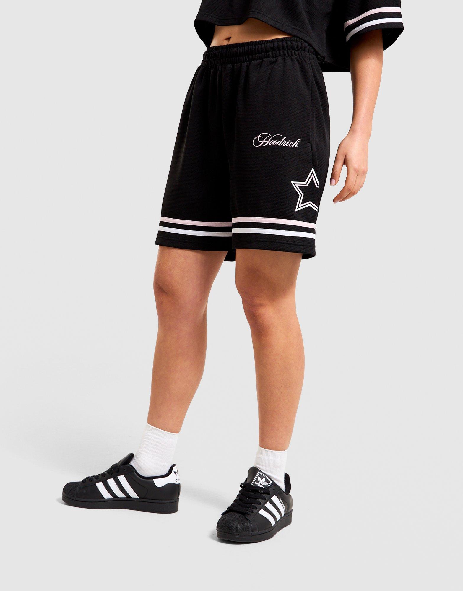 Hoodrich Stars Mesh Shorts