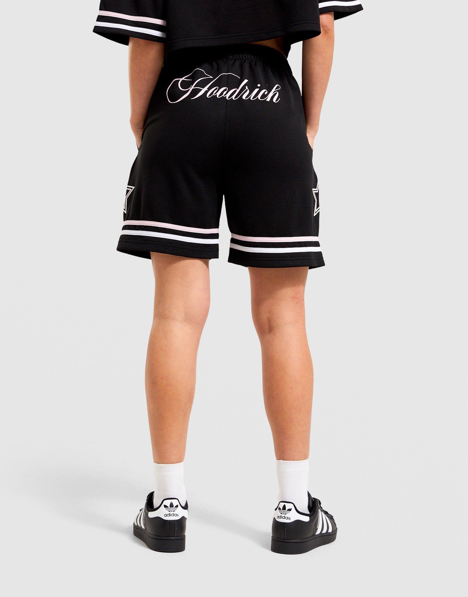 Hoodrich Stars Mesh Shorts