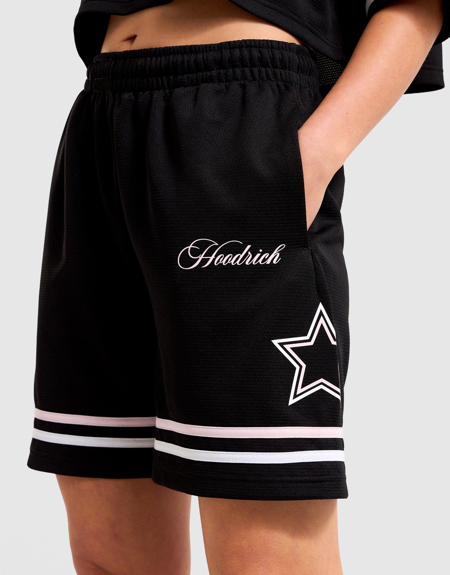 Hoodrich Stars Mesh Shorts