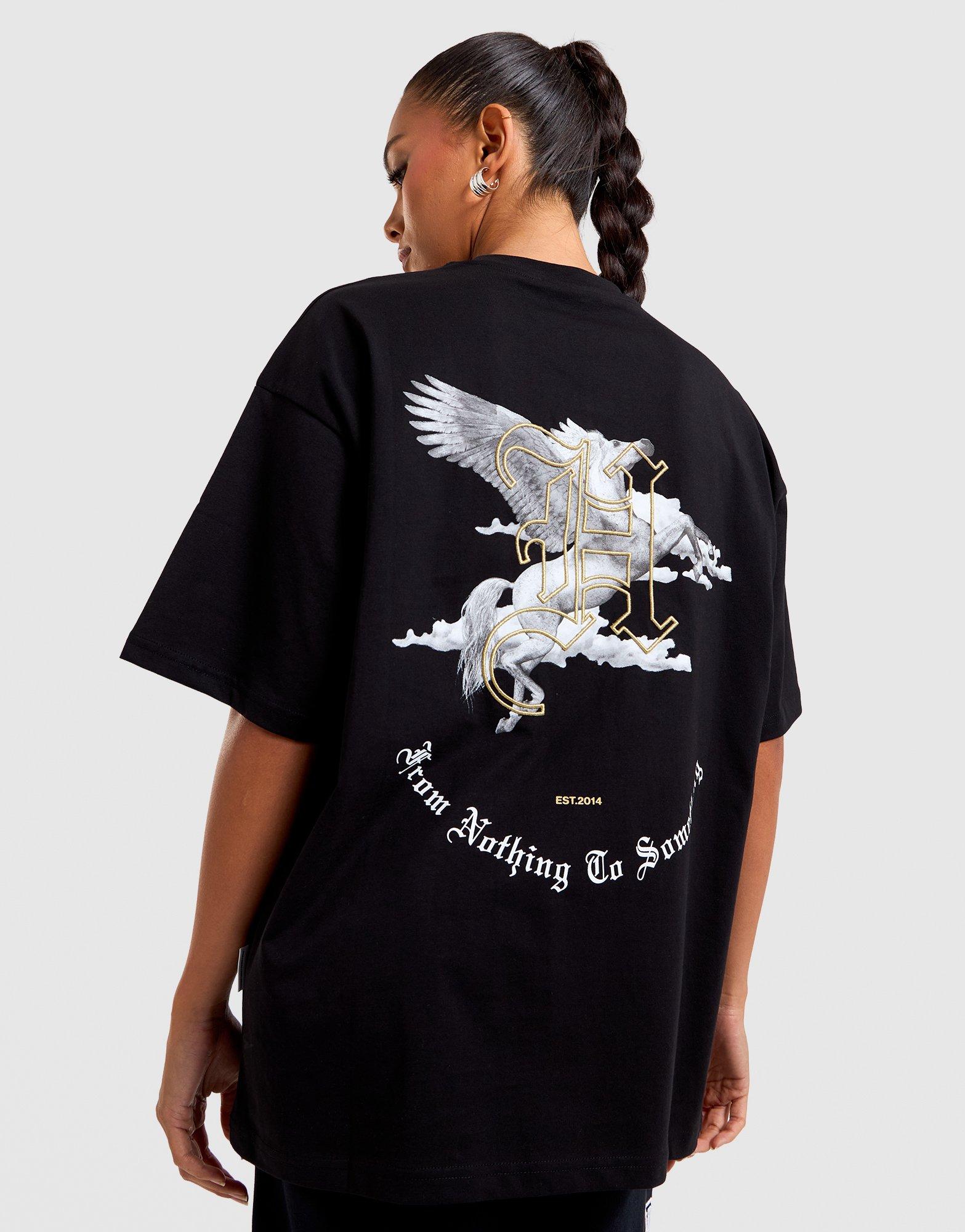 Hoodrich Pegasus Oversized T-Shirt