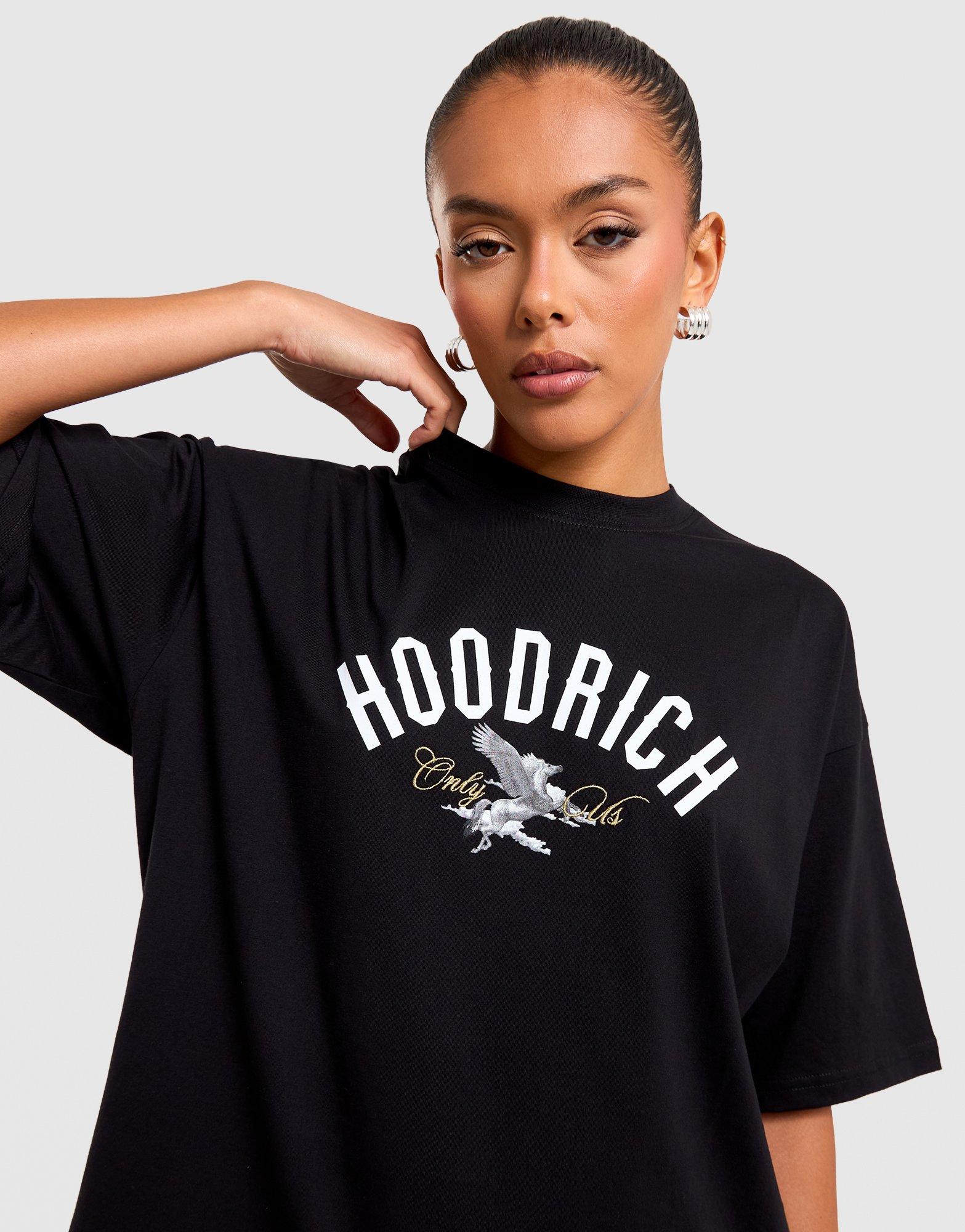 Hoodrich Pegasus Oversized T-Shirt