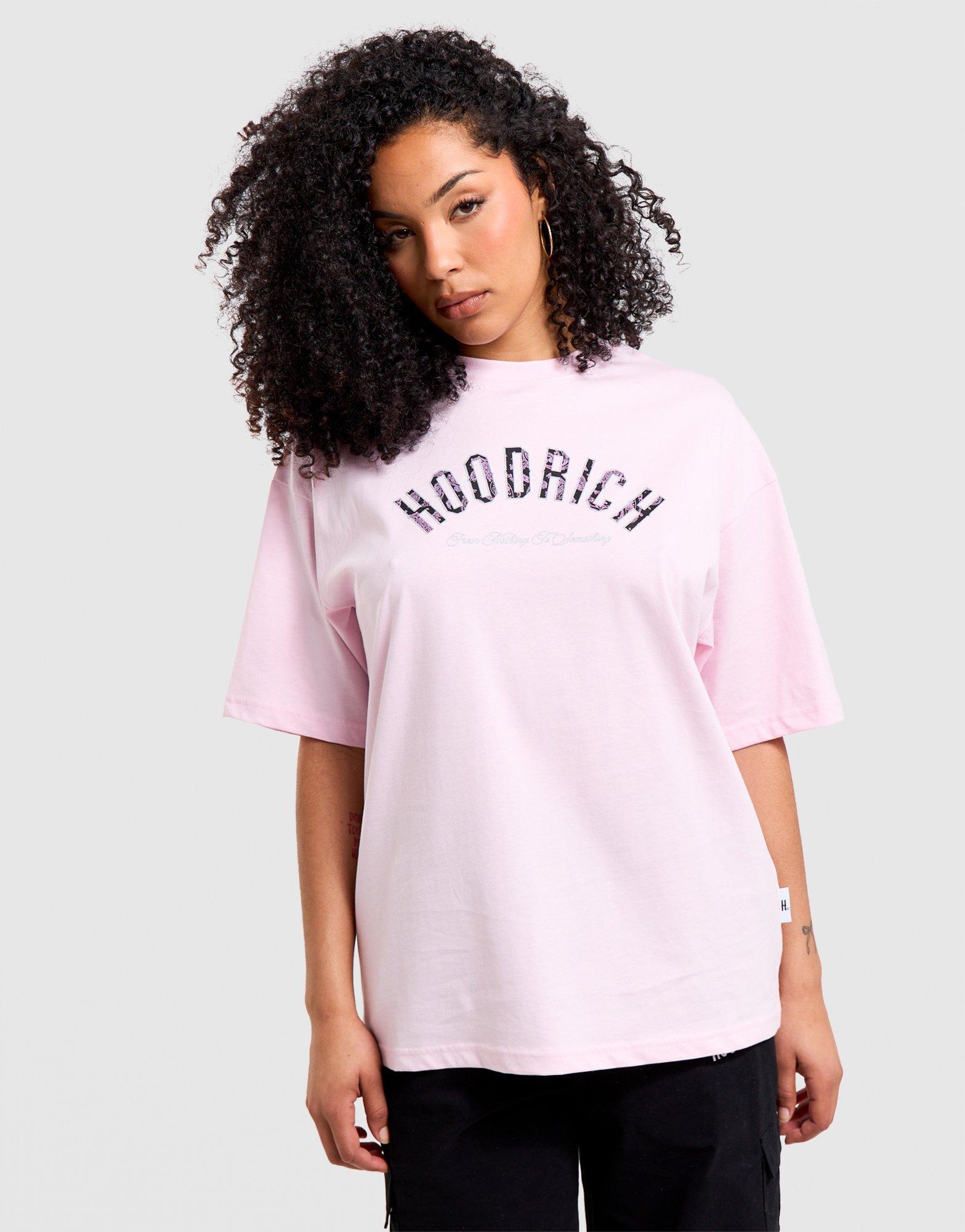 Hoodrich Oversized T-Shirt