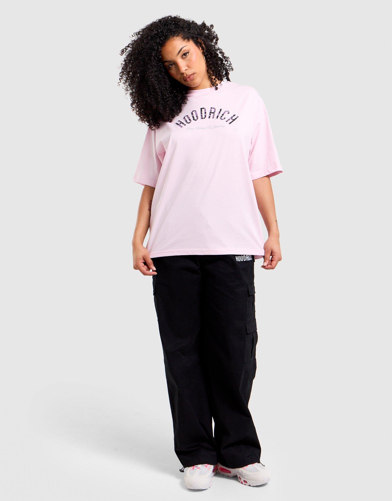 Hoodrich Oversized T-Shirt