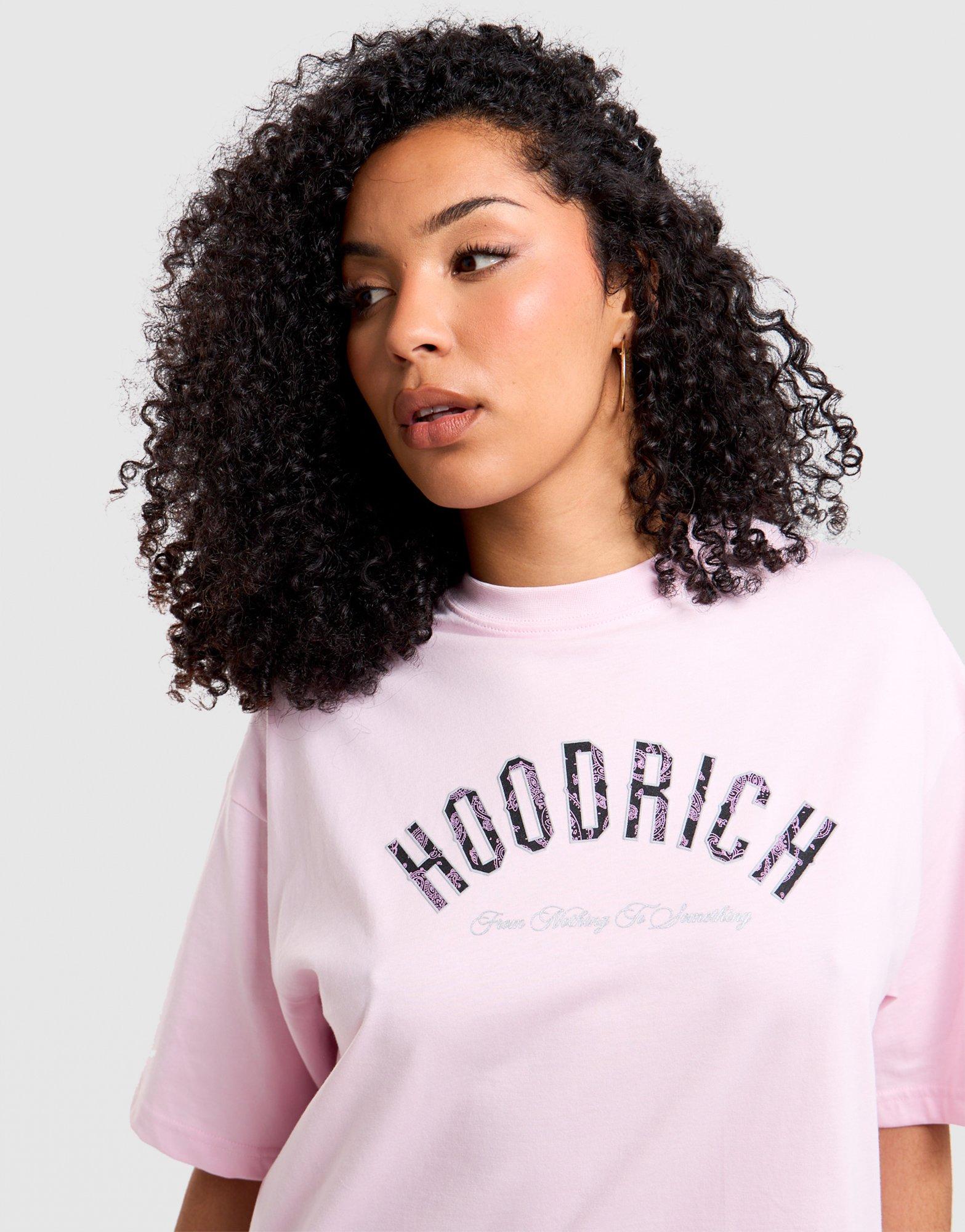 Hoodrich Oversized T-Shirt