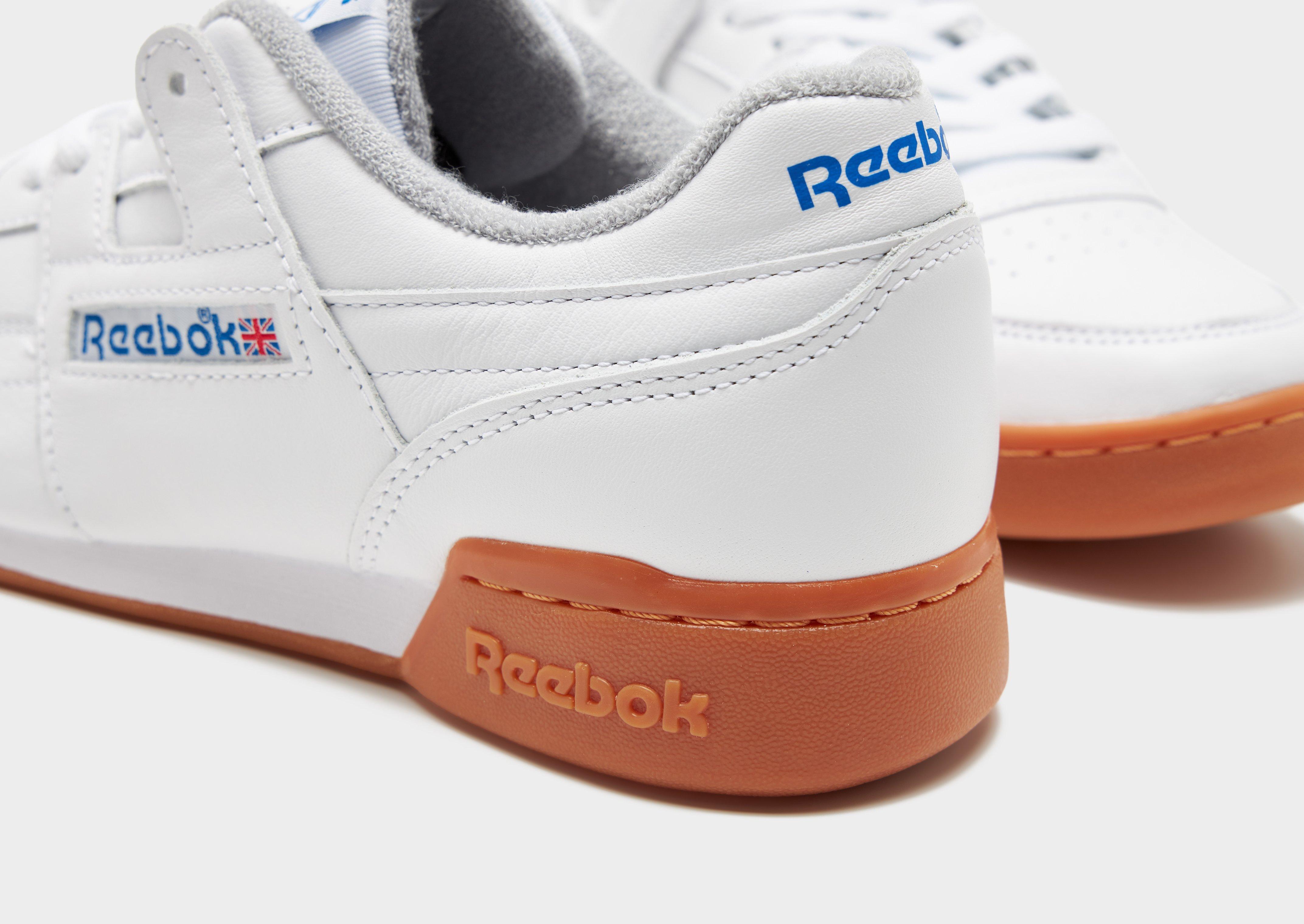 Reebok Workout Plus