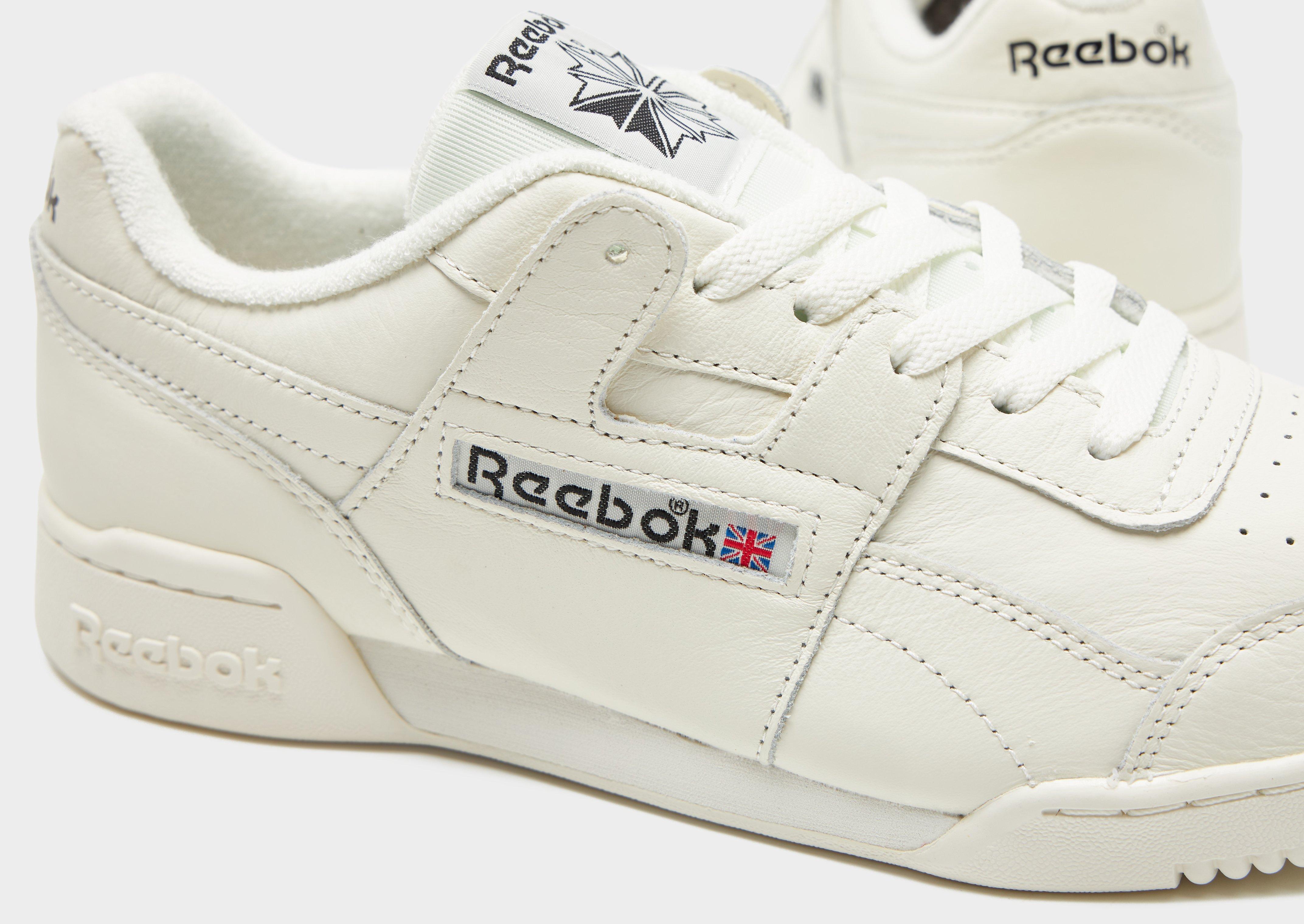 Reebok Workout Plus