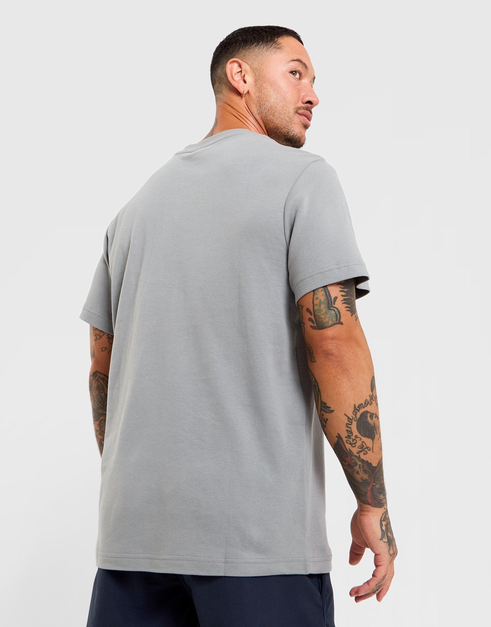 G-STAR Script Flock T-Shirt