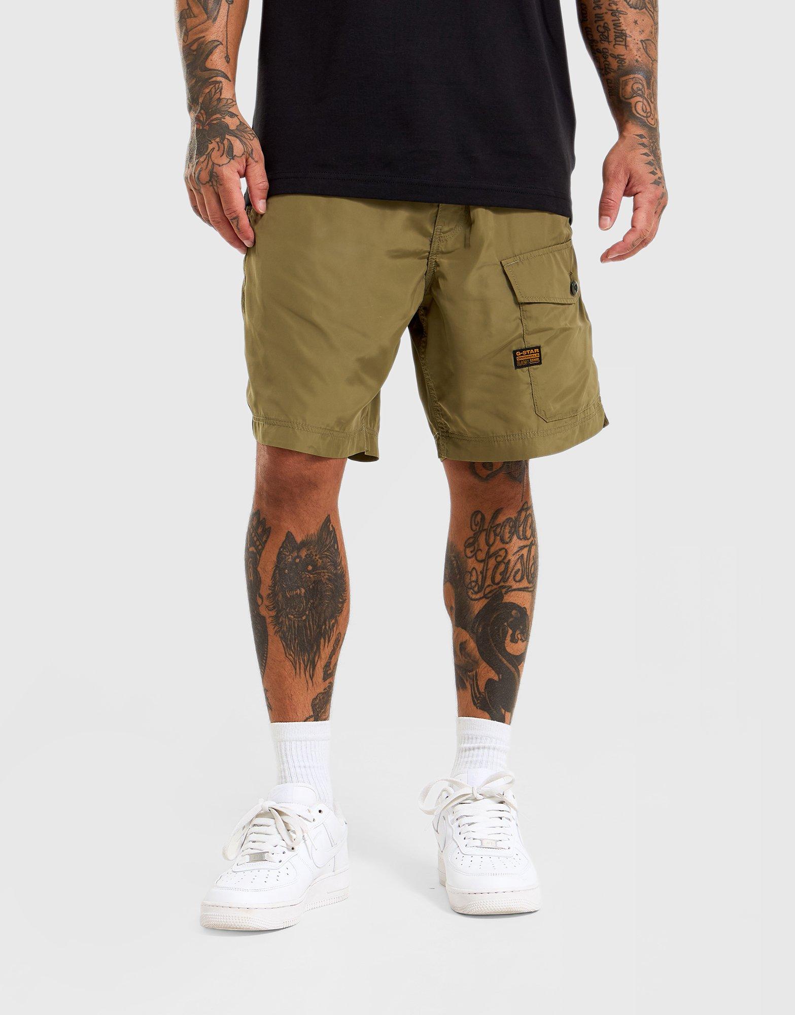 G-STAR Cargo Shorts