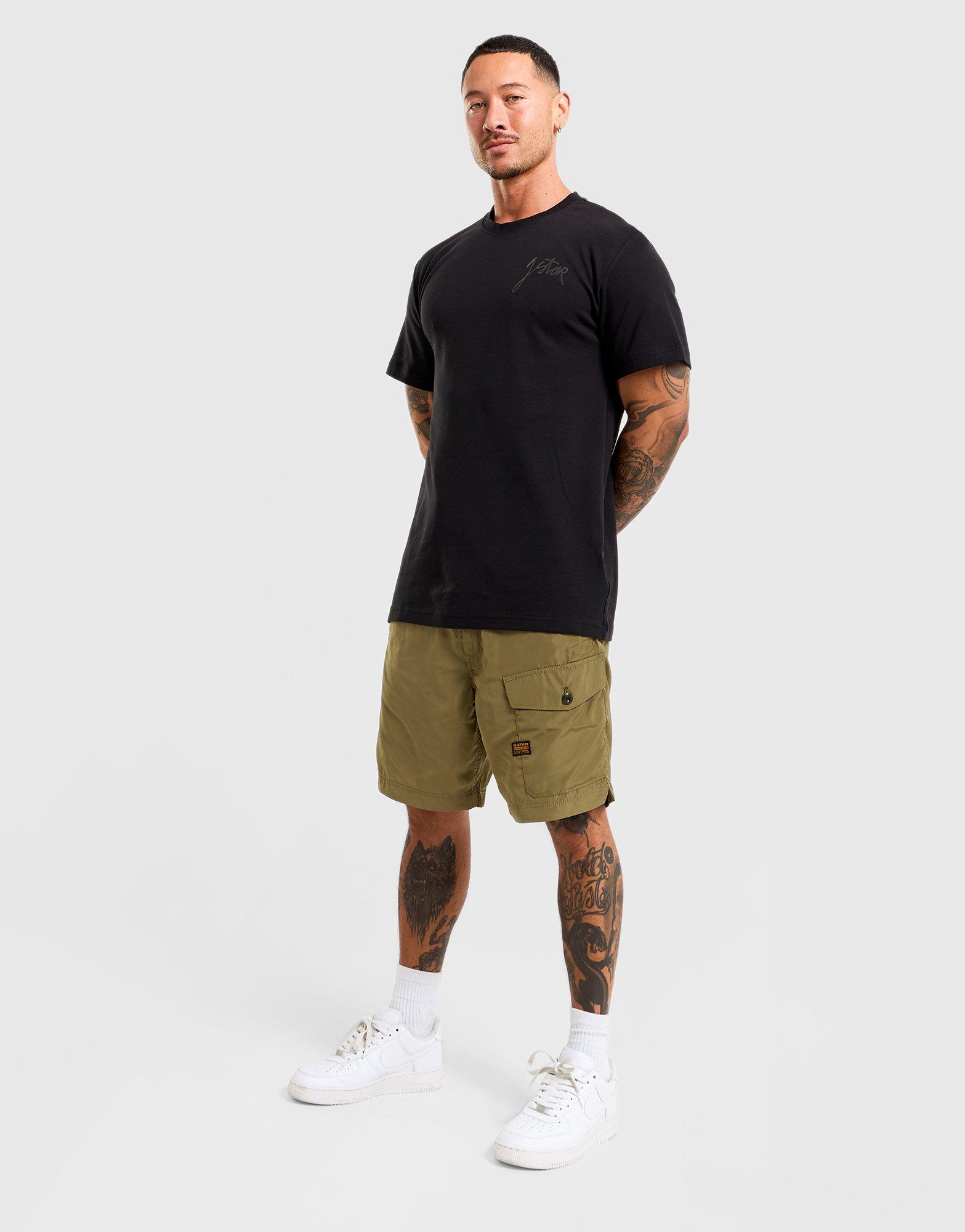 G-STAR Cargo Shorts