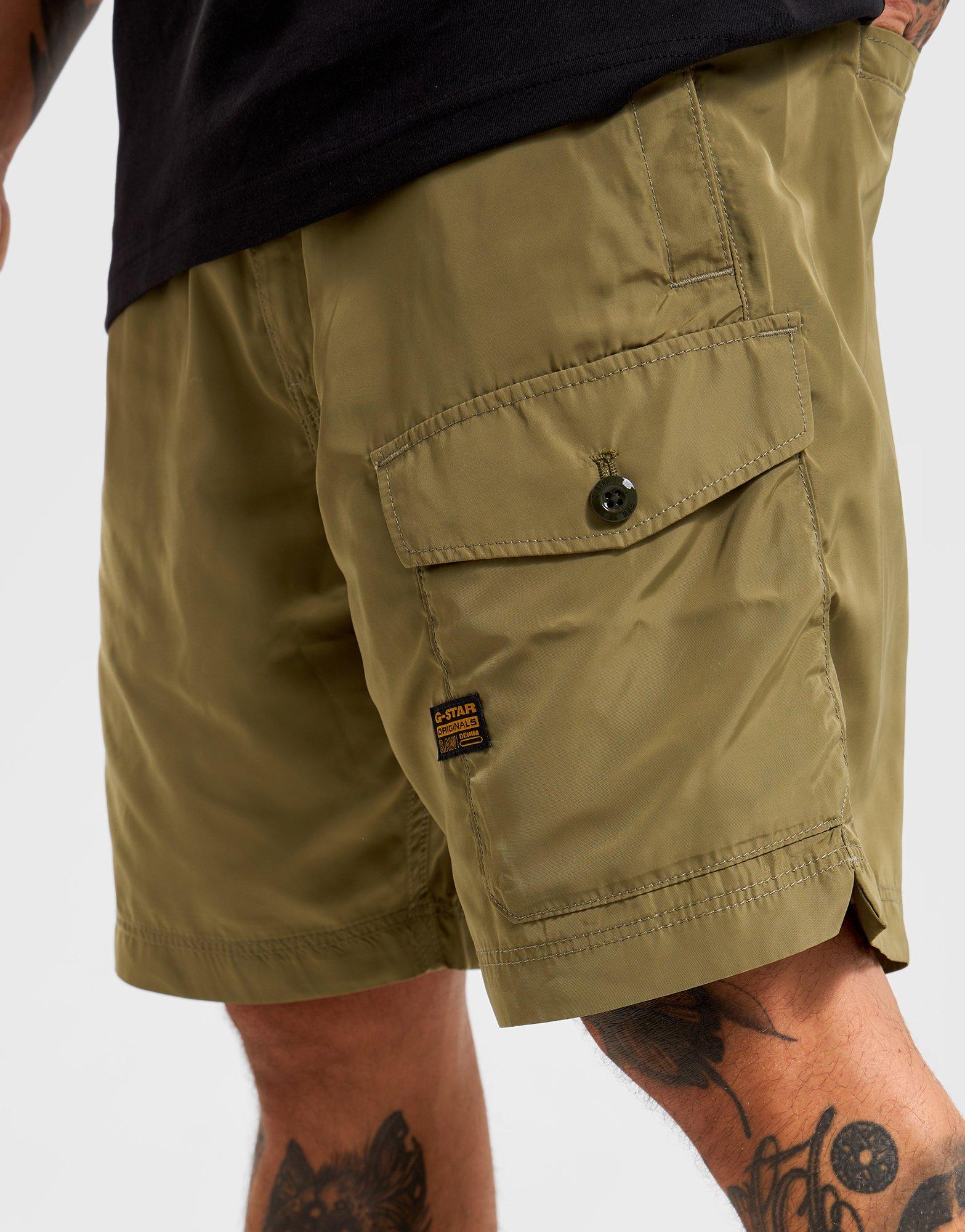G-STAR Cargo Shorts