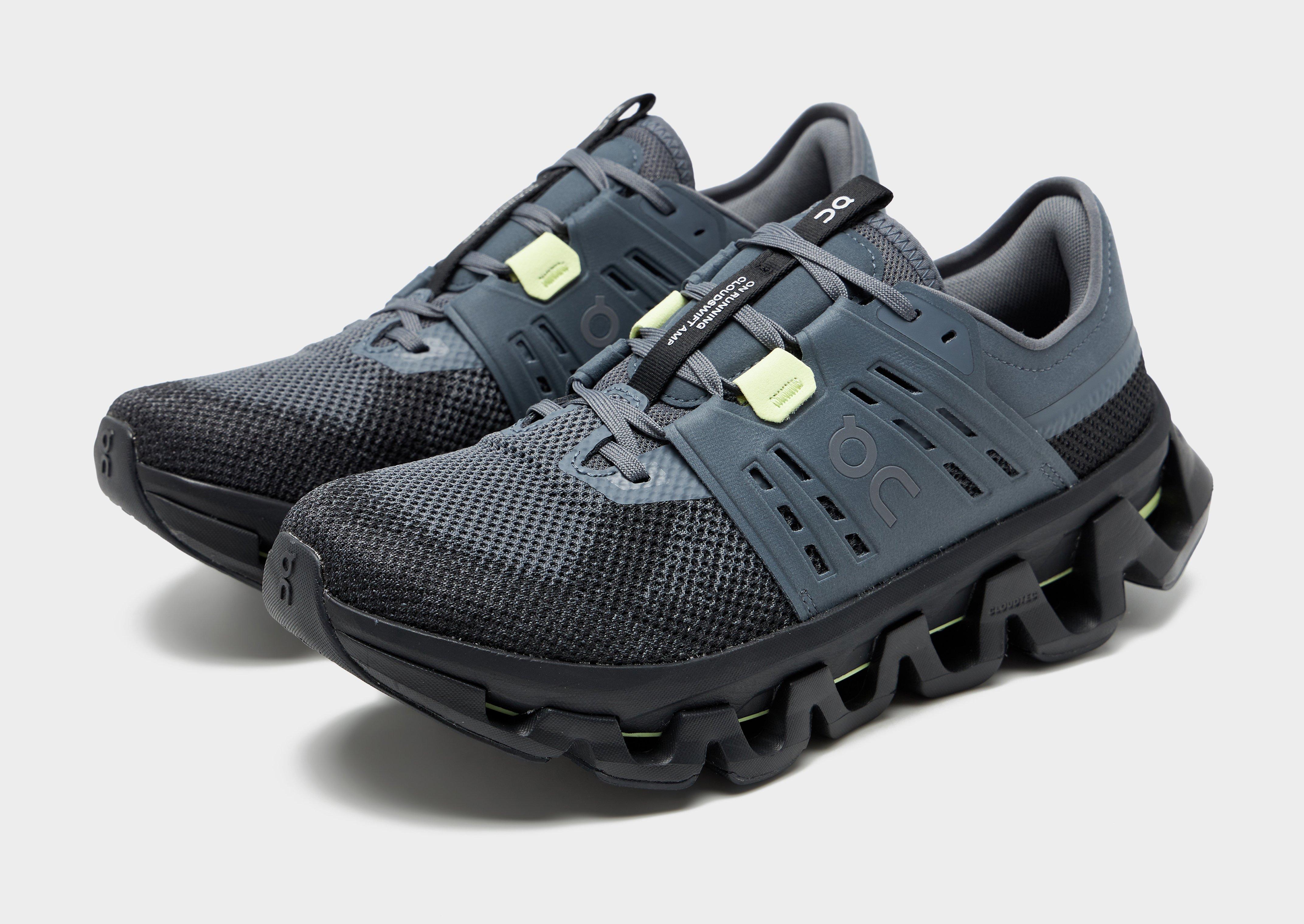 On Running Cloudswift Amp