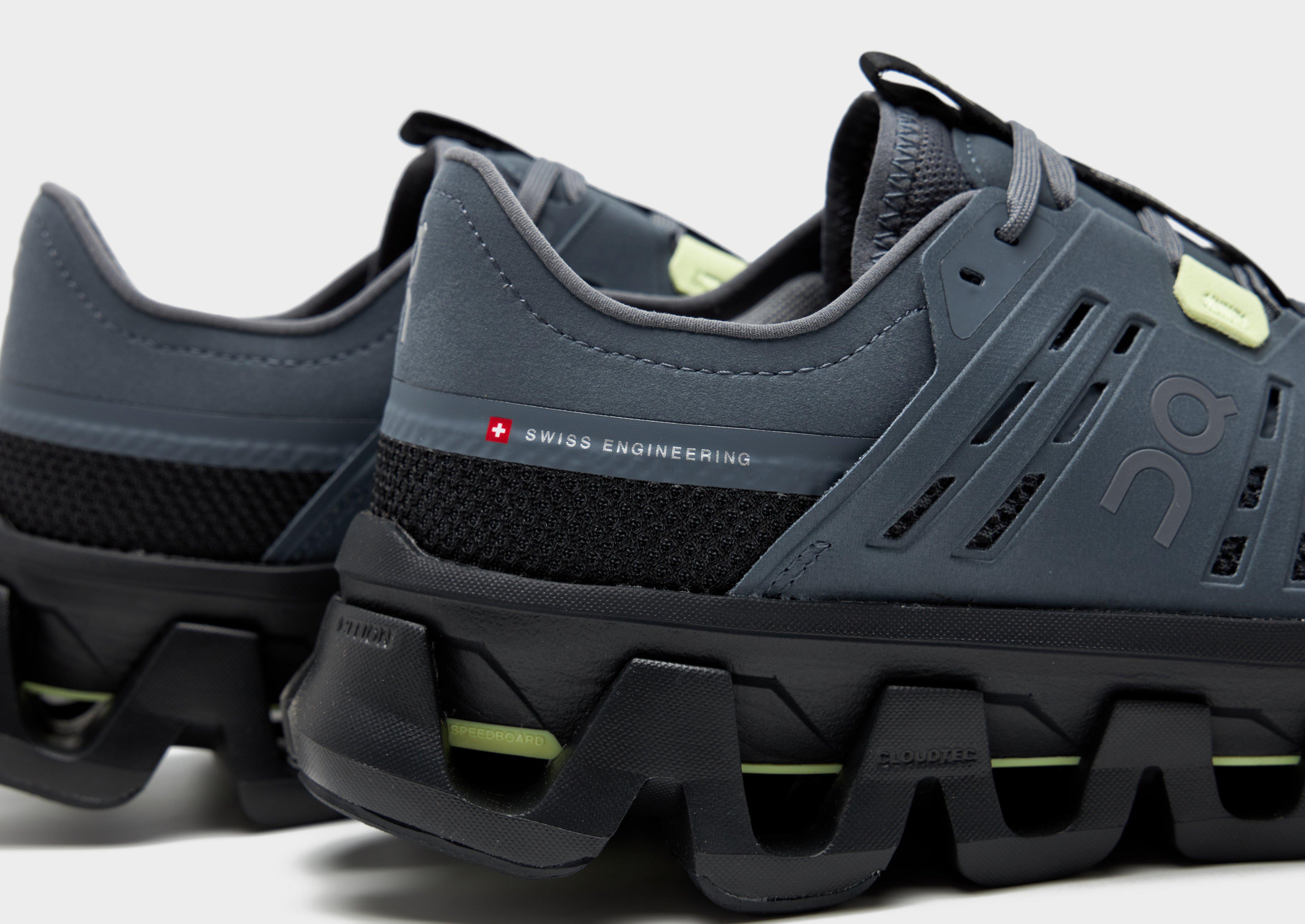 On Running Cloudswift Amp