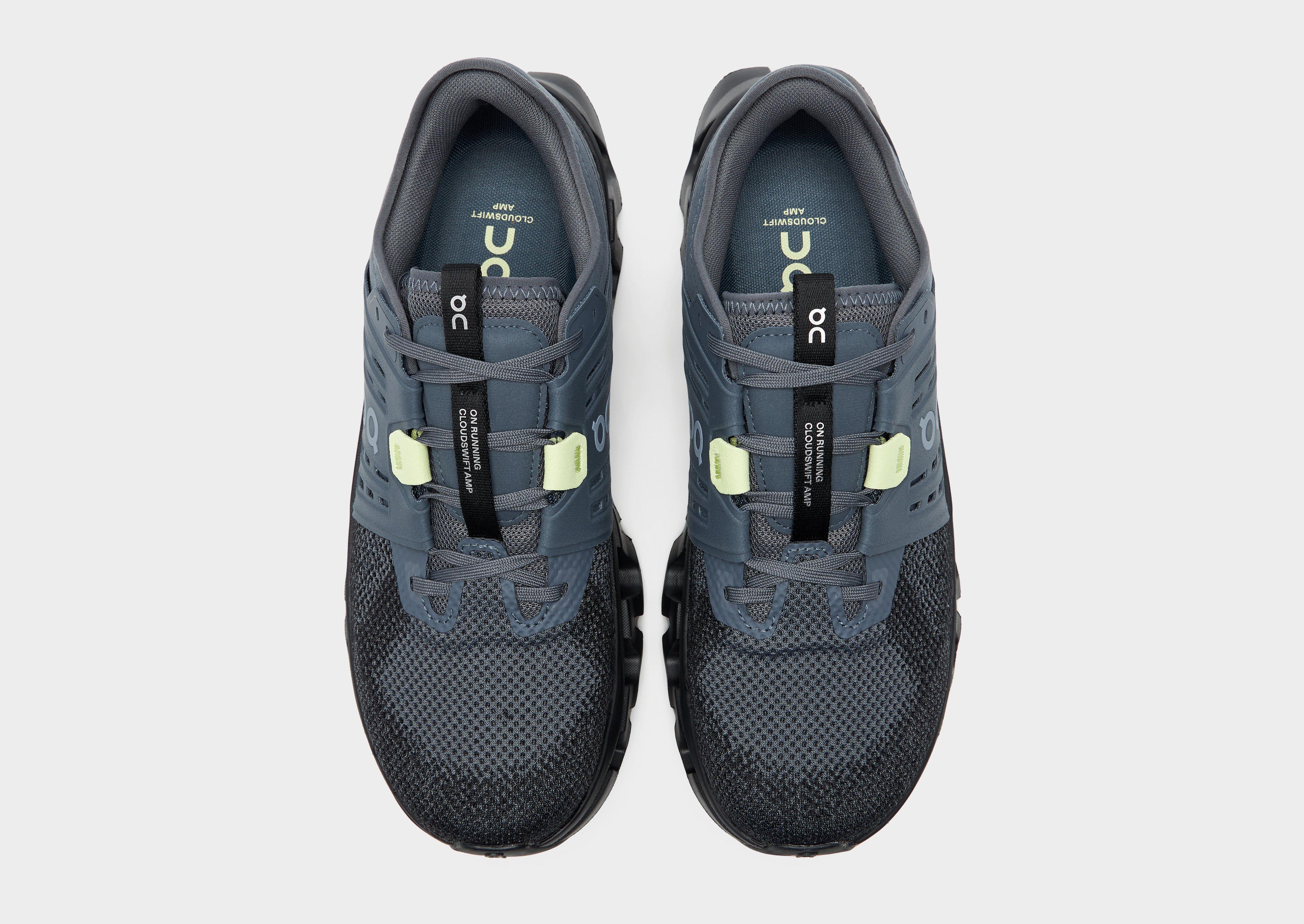 On Running Cloudswift Amp