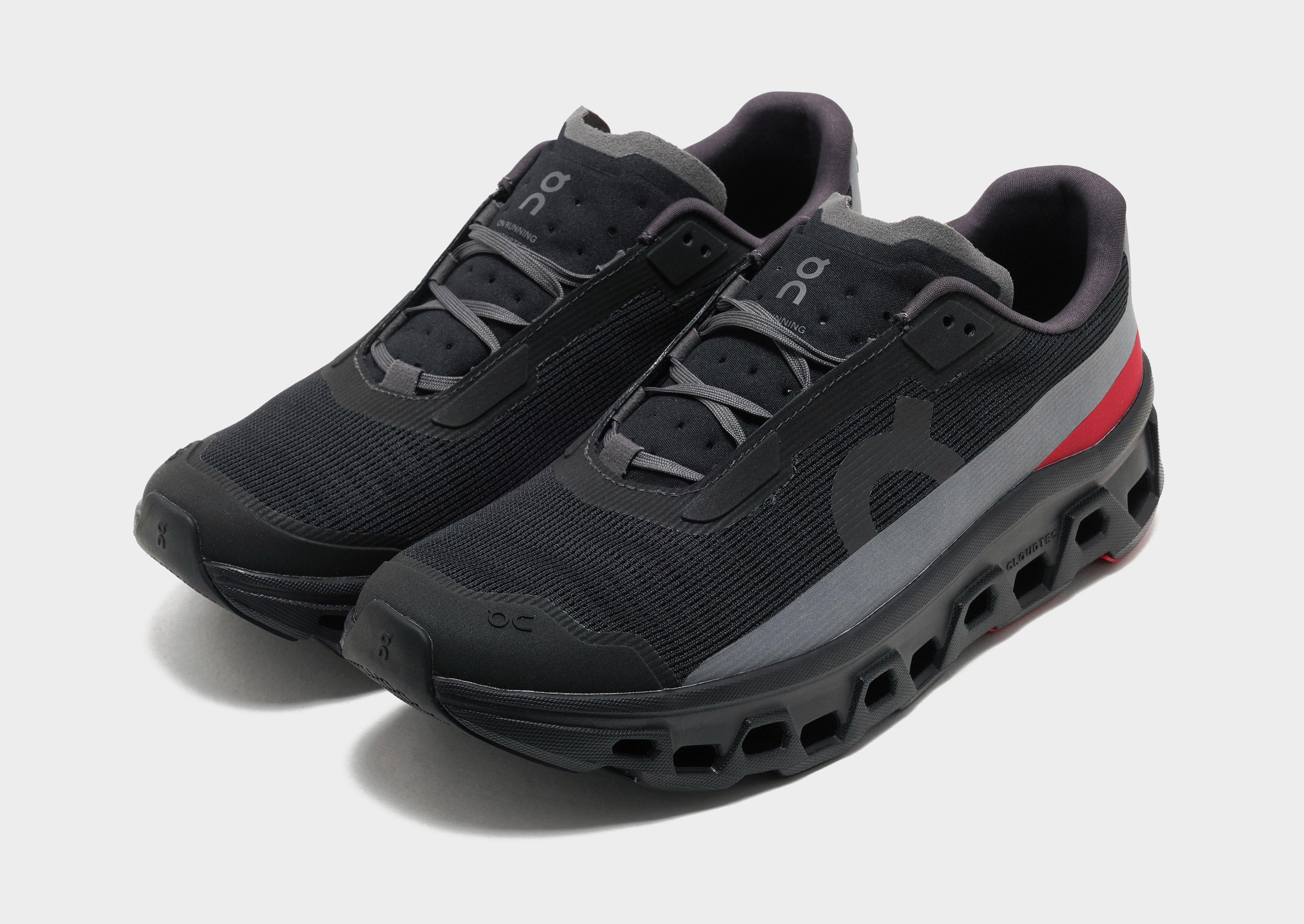 On Running Cloudmonster Void