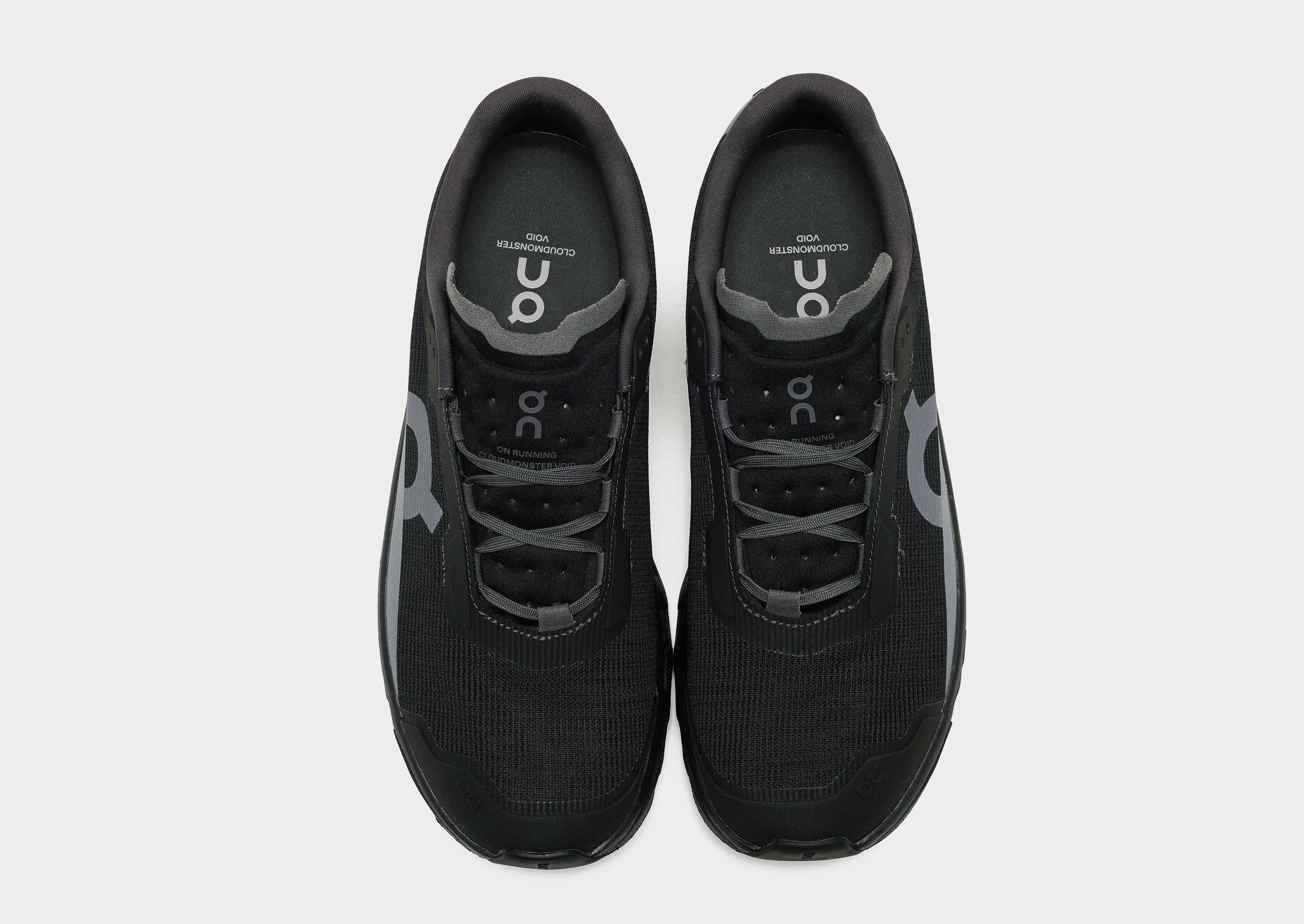 On Running Cloudmonster Void