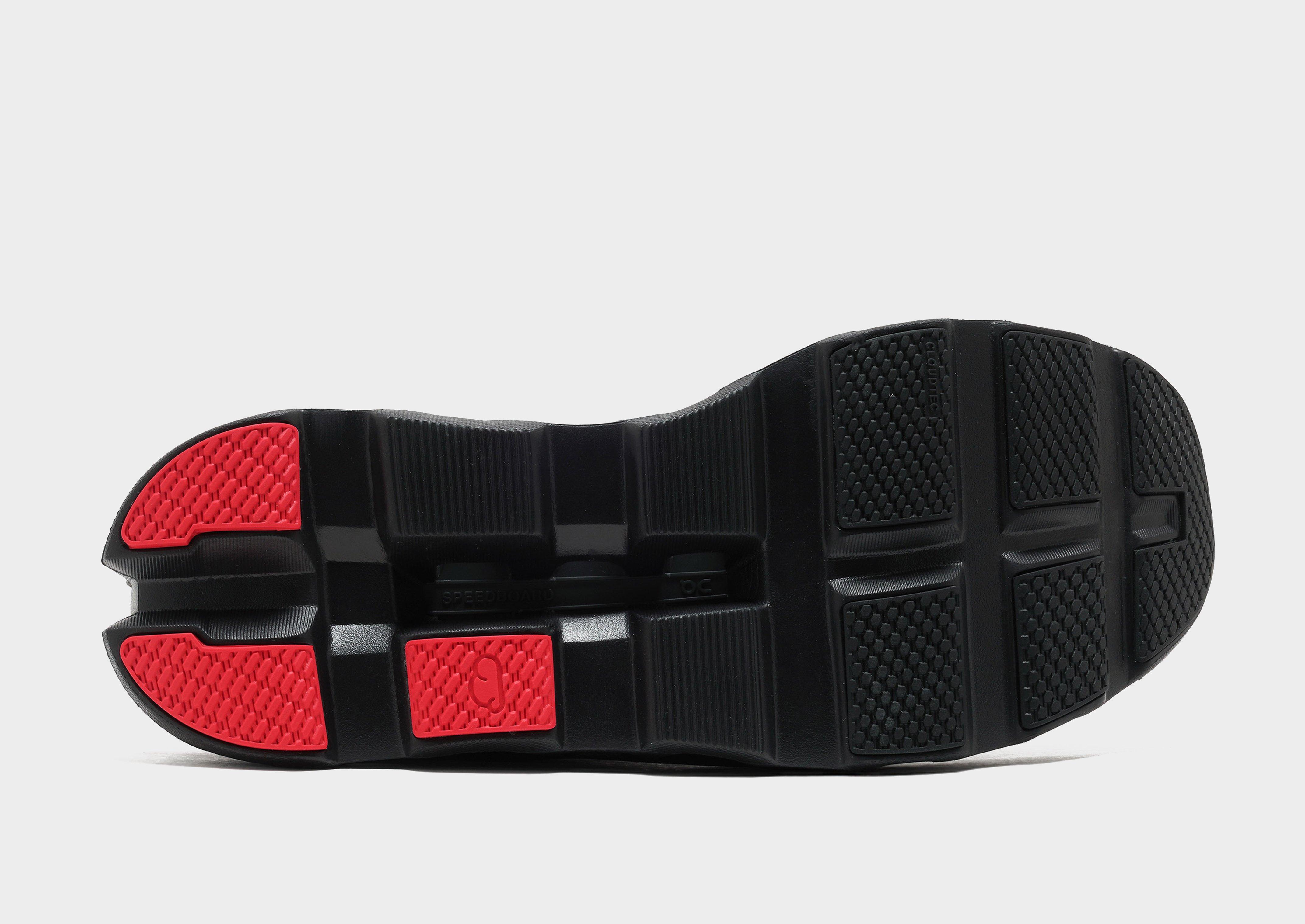 On Running Cloudmonster Void