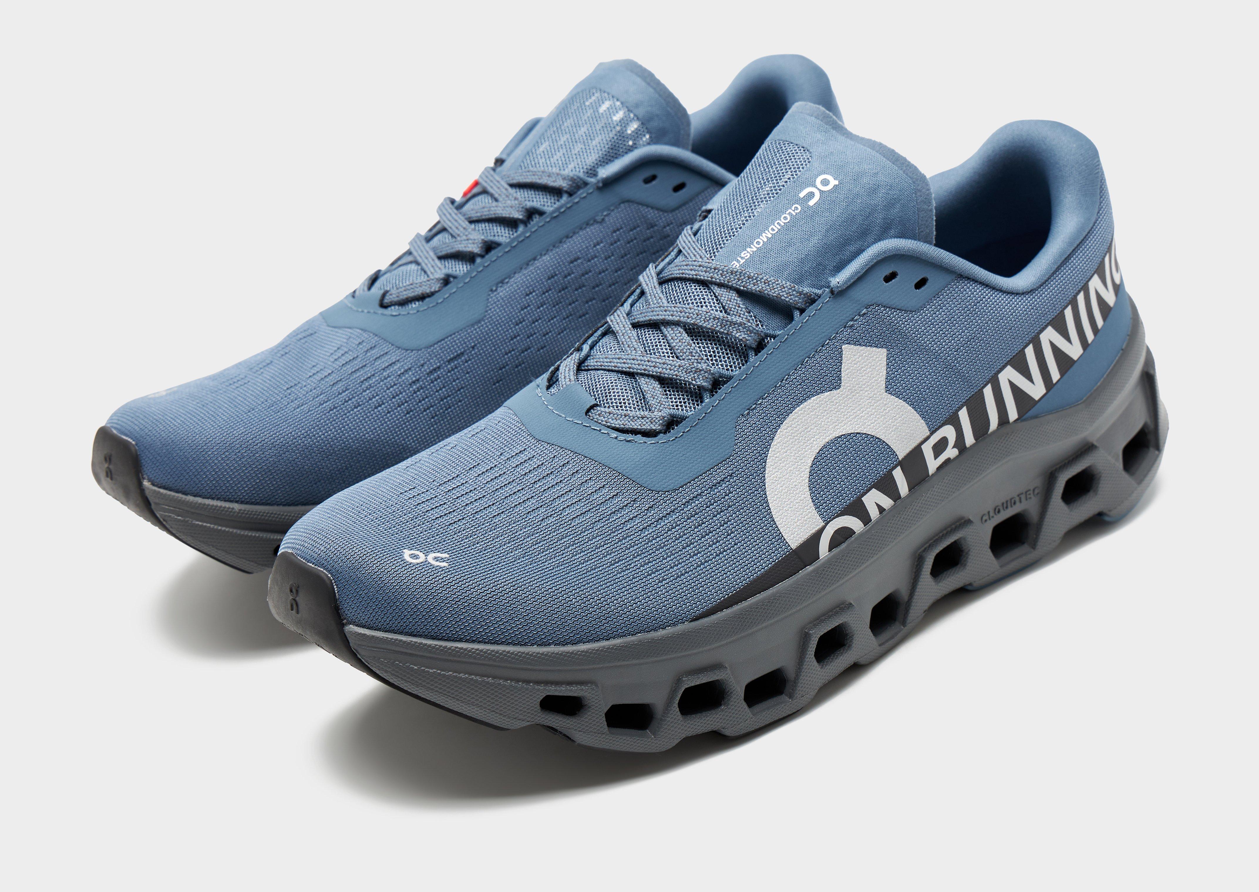 On Running Cloudmonster