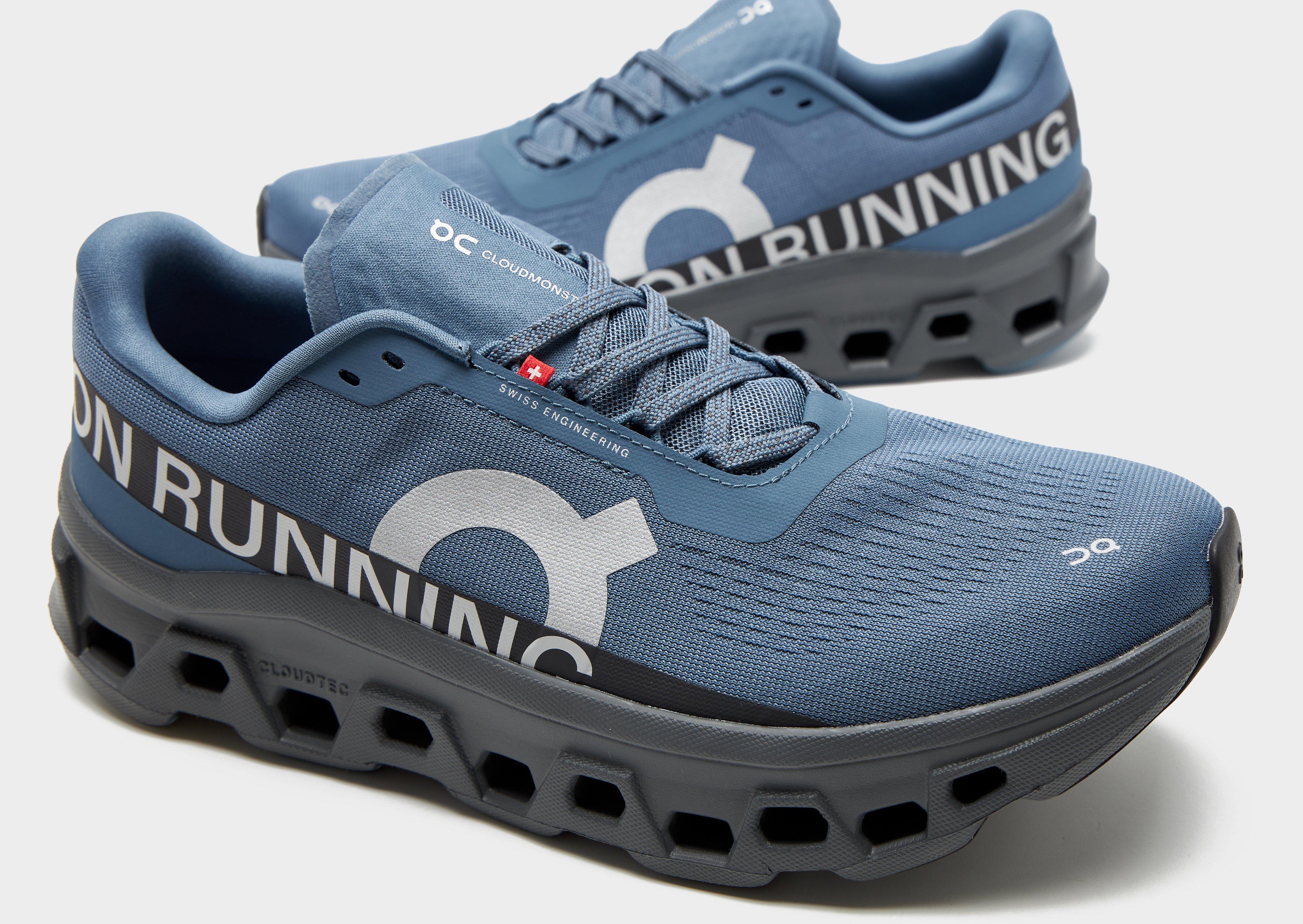 On Running Cloudmonster