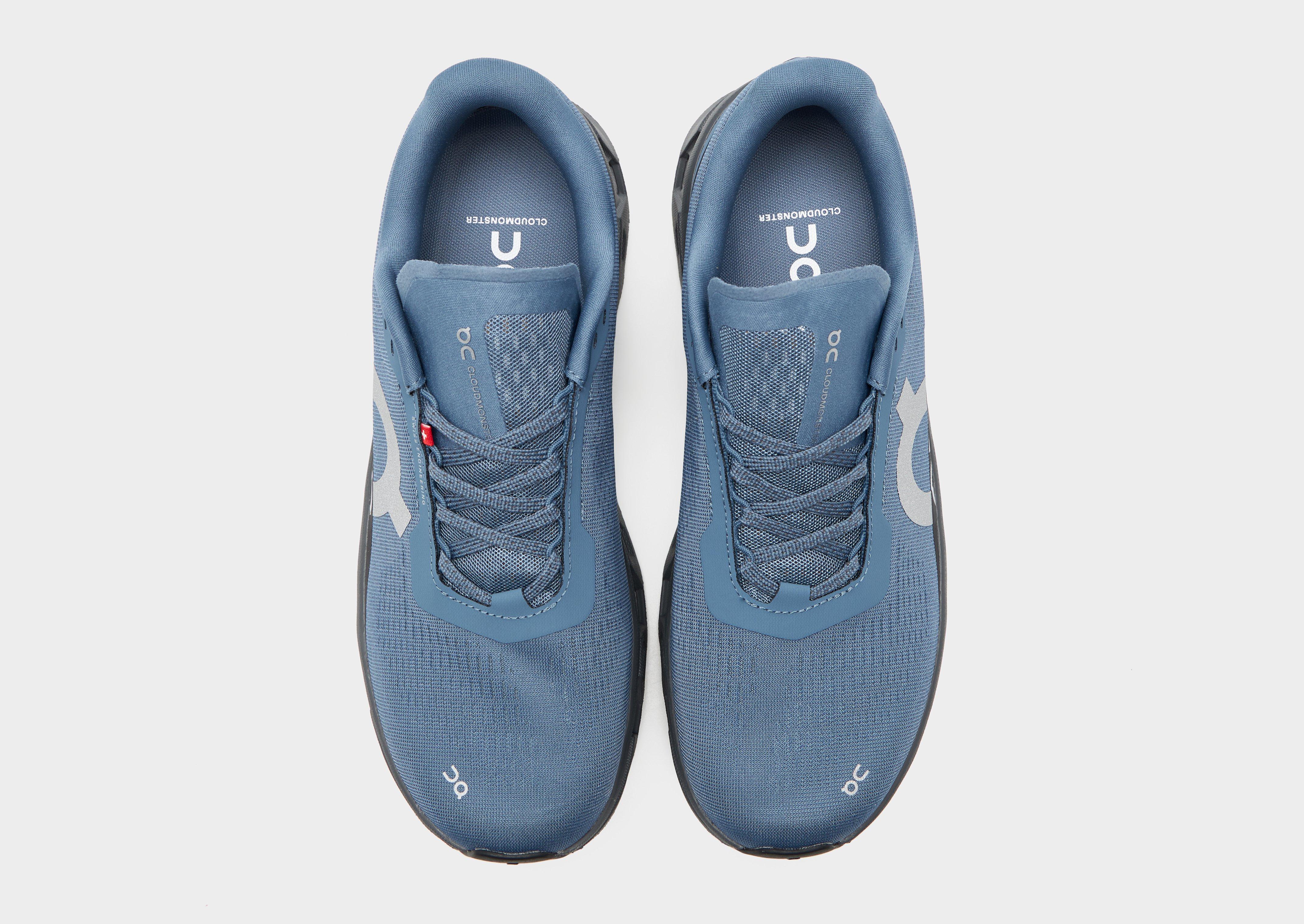 On Running Cloudmonster