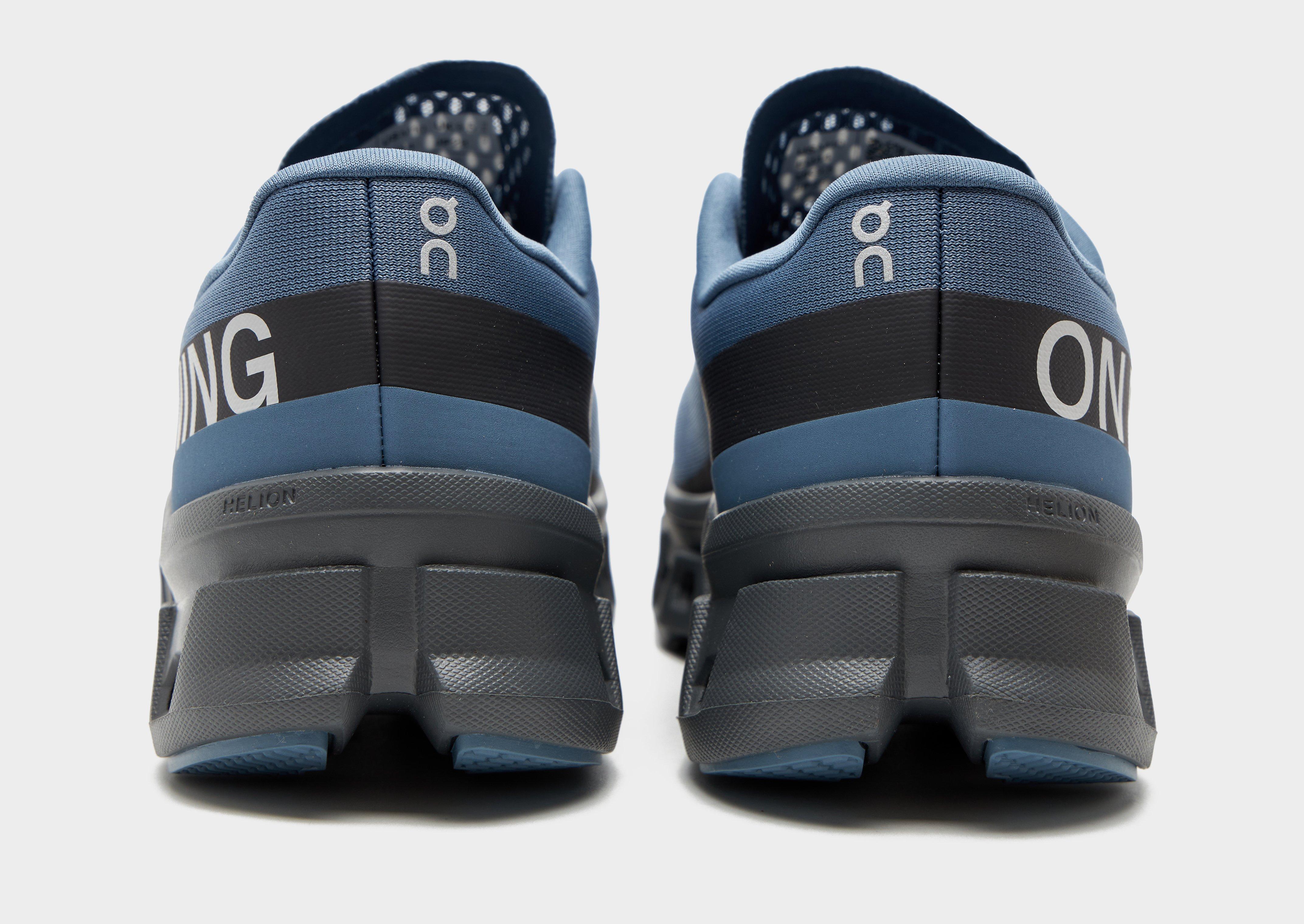 On Running Cloudmonster